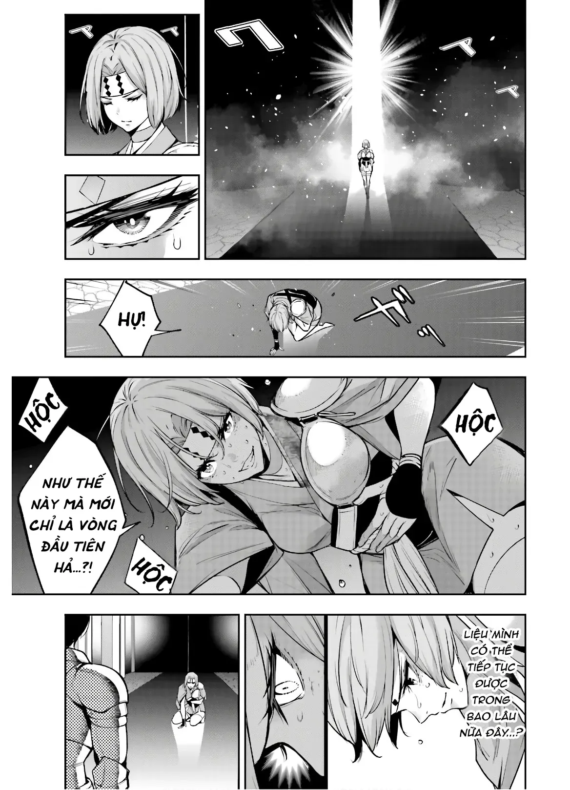 Majo Taisen - Chương 6 - Trang 10