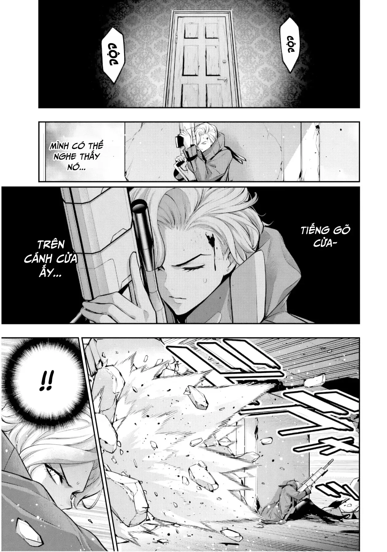 Majo Taisen - Chương 60 - Trang 17