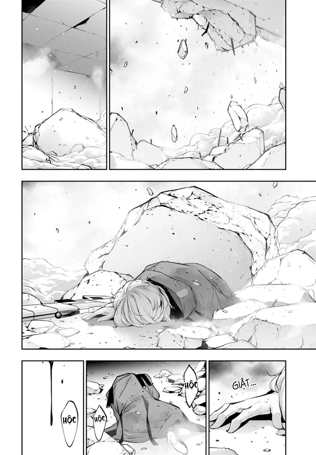 Majo Taisen - Chương 60 - Trang 20