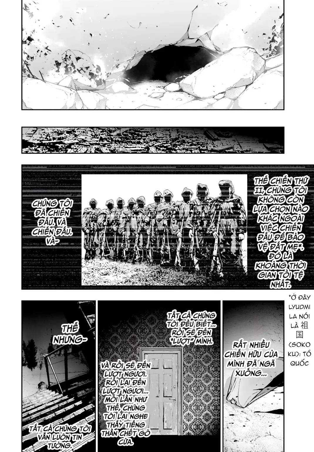 Majo Taisen - Chương 60 - Trang 24