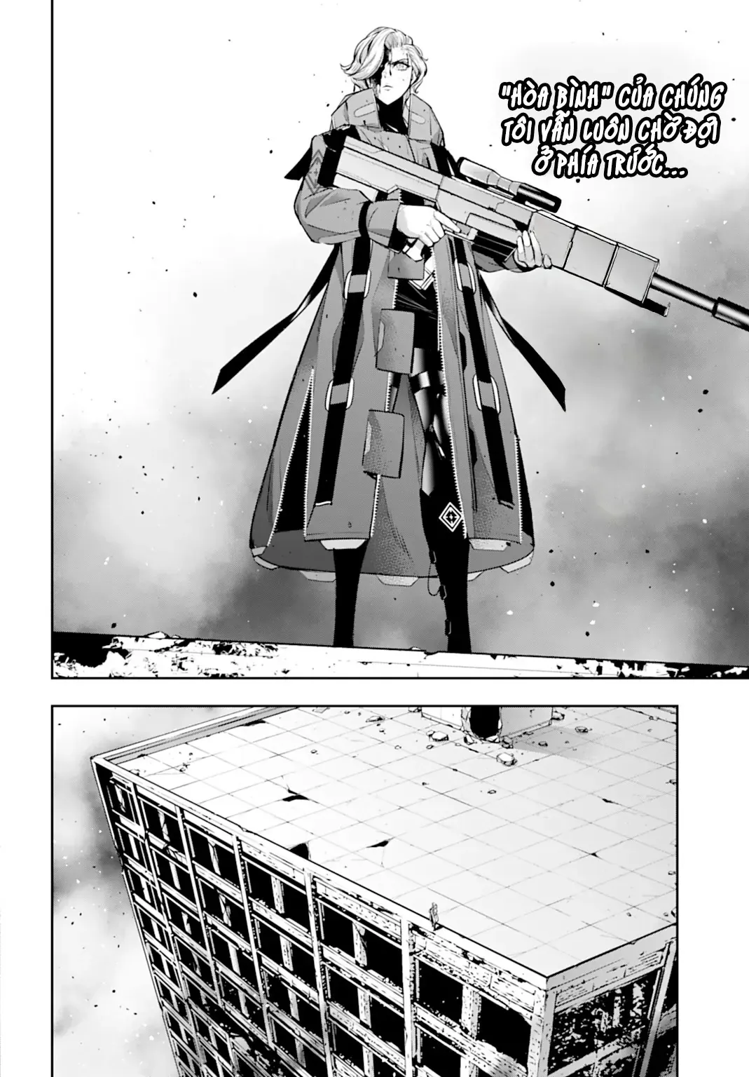 Majo Taisen - Chương 60 - Trang 26