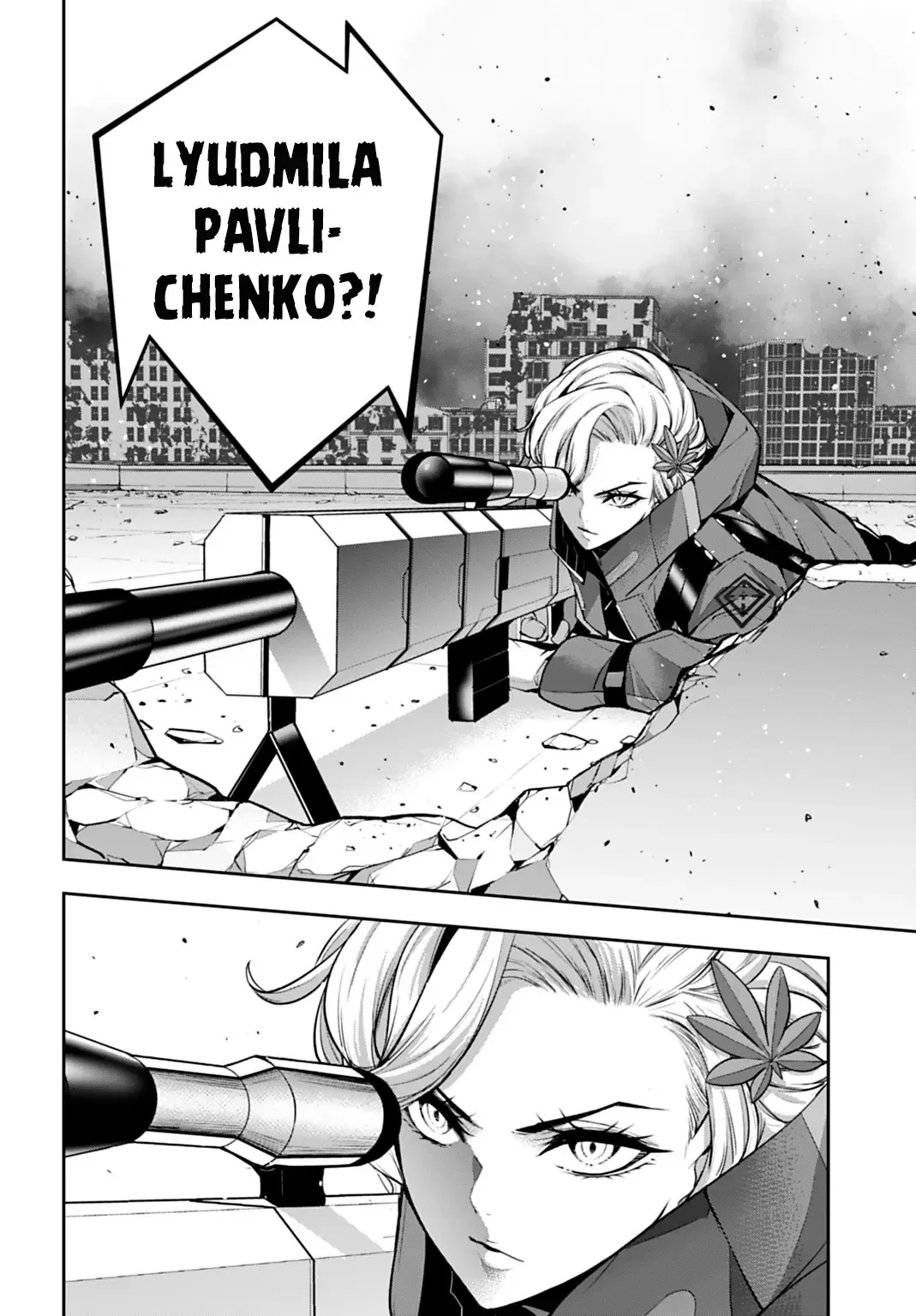 Majo Taisen - Chương 60 - Trang 4