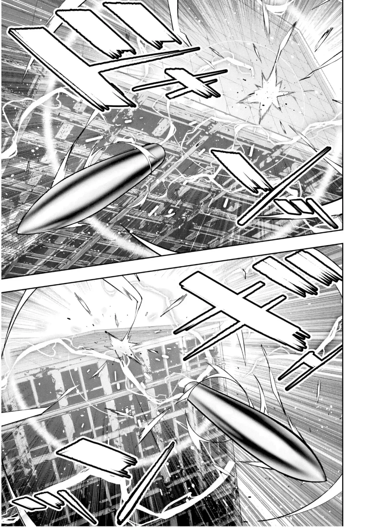 Majo Taisen - Chương 60 - Trang 33