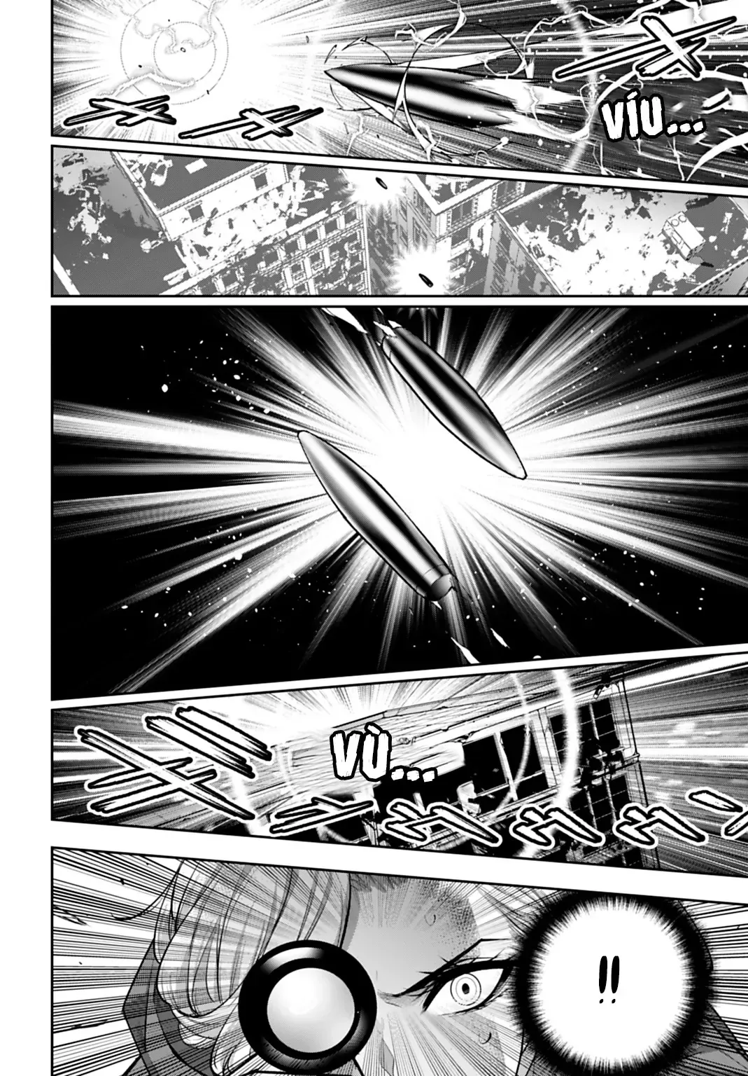 Majo Taisen - Chương 60 - Trang 34