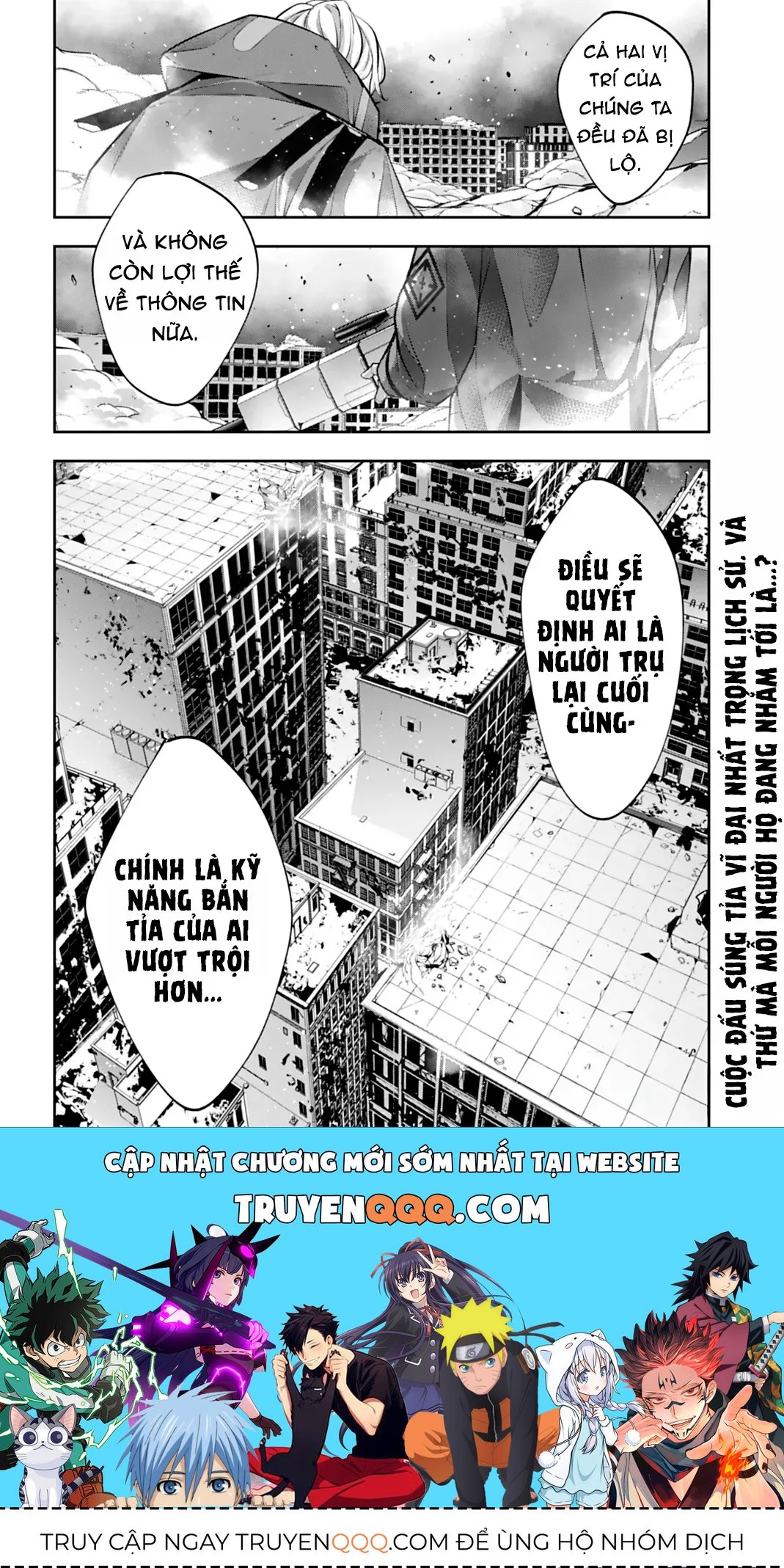 Majo Taisen - Chương 60 - Trang 38