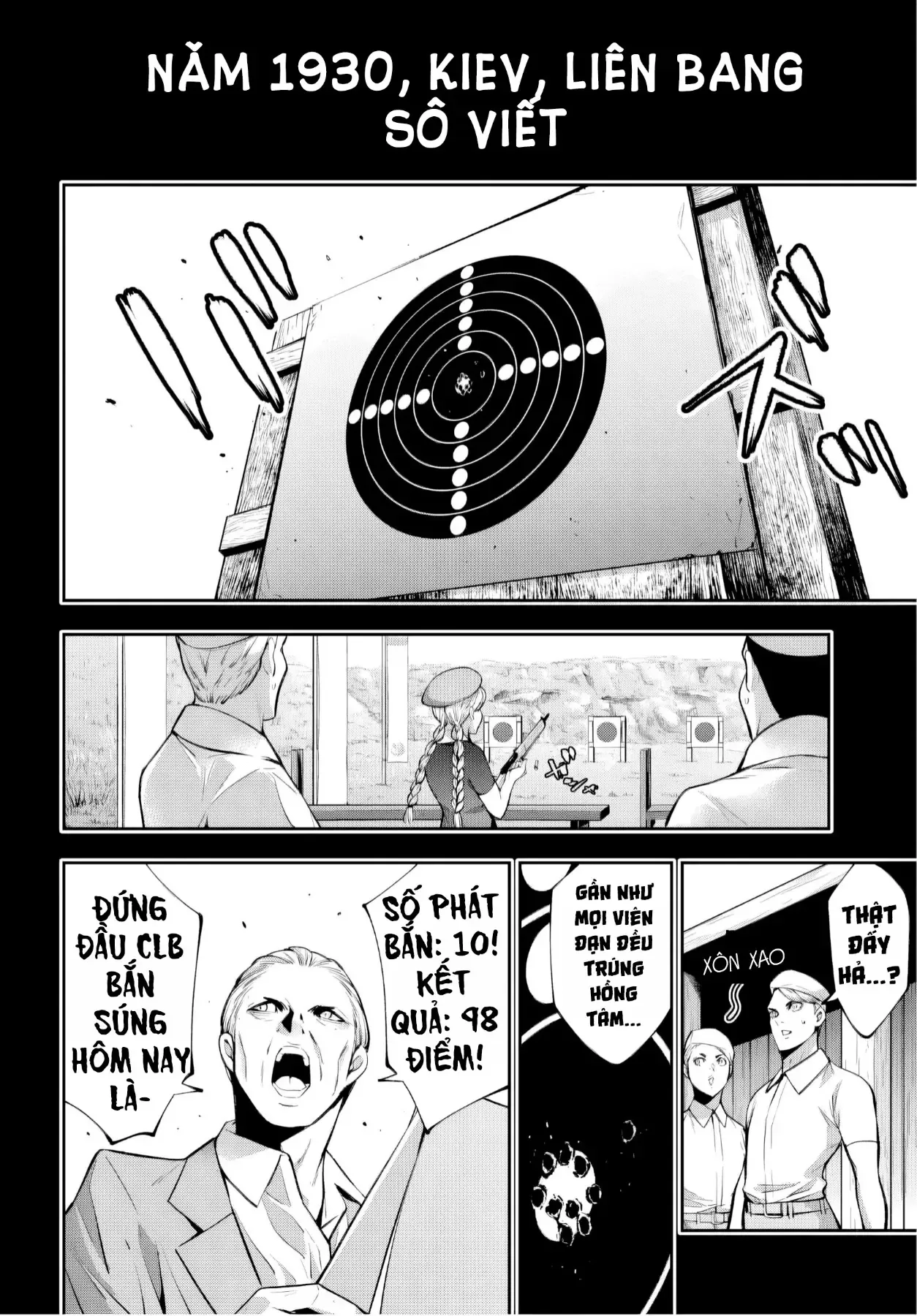 Majo Taisen - Chương 61 - Trang 11