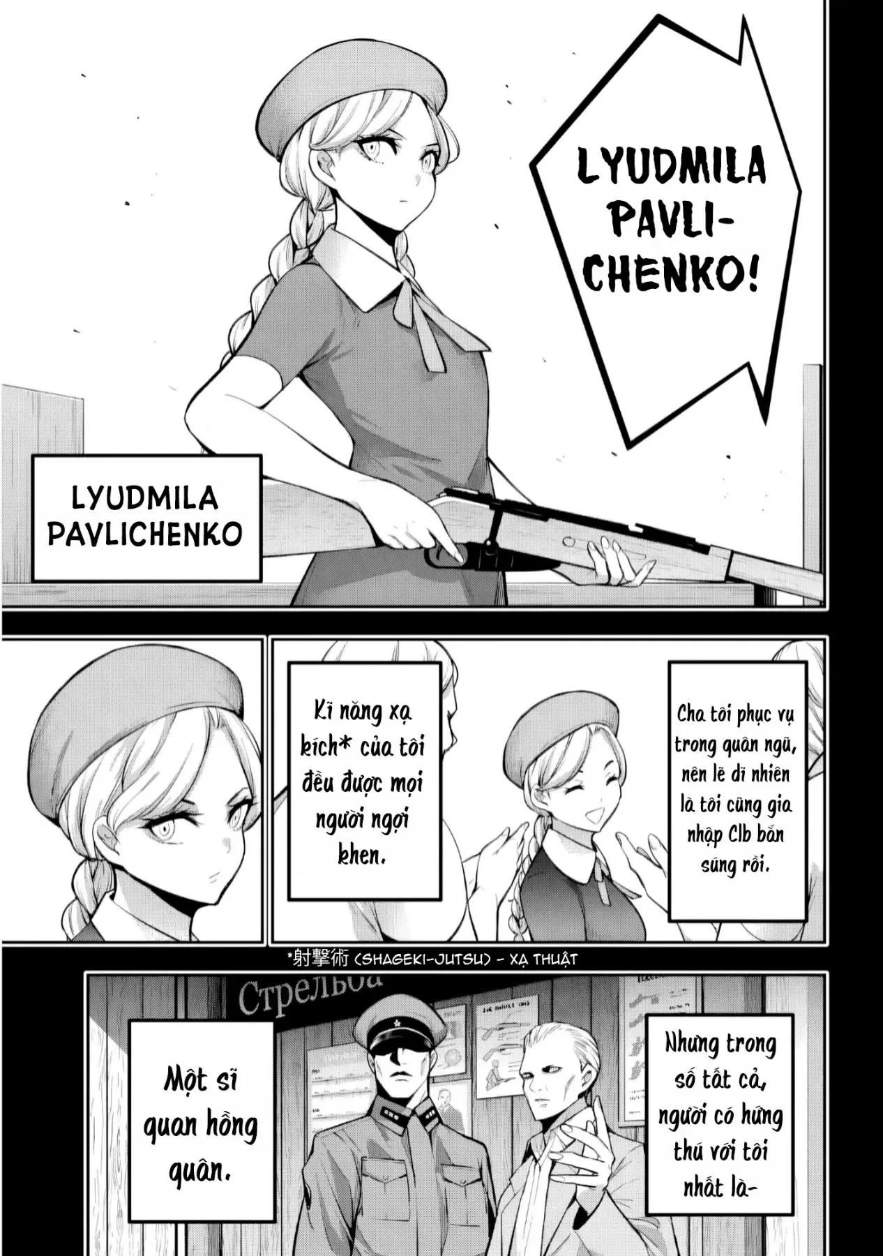 Majo Taisen - Chương 61 - Trang 12