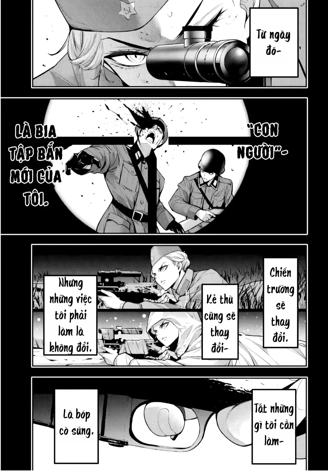 Majo Taisen - Chương 61 - Trang 14