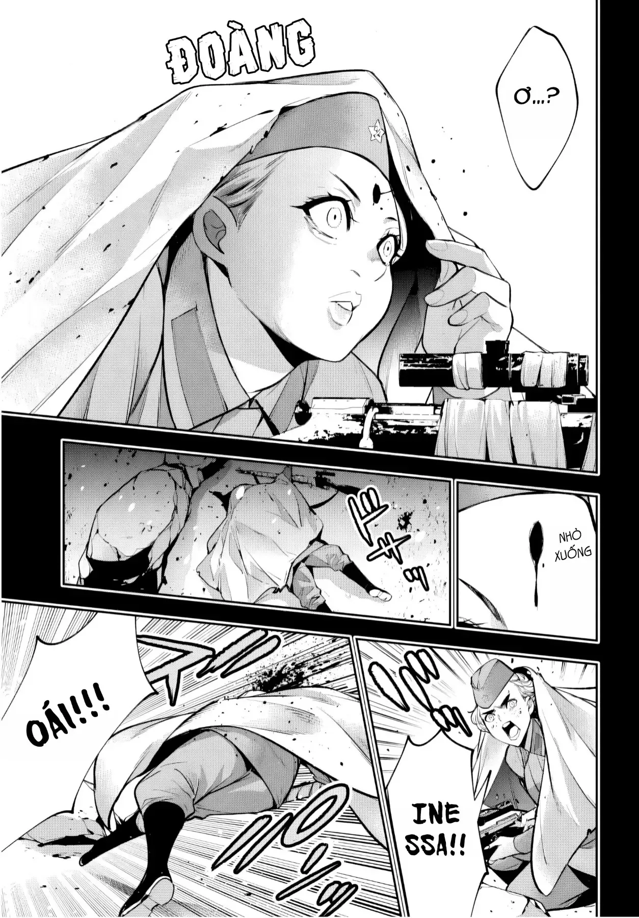 Majo Taisen - Chương 61 - Trang 26