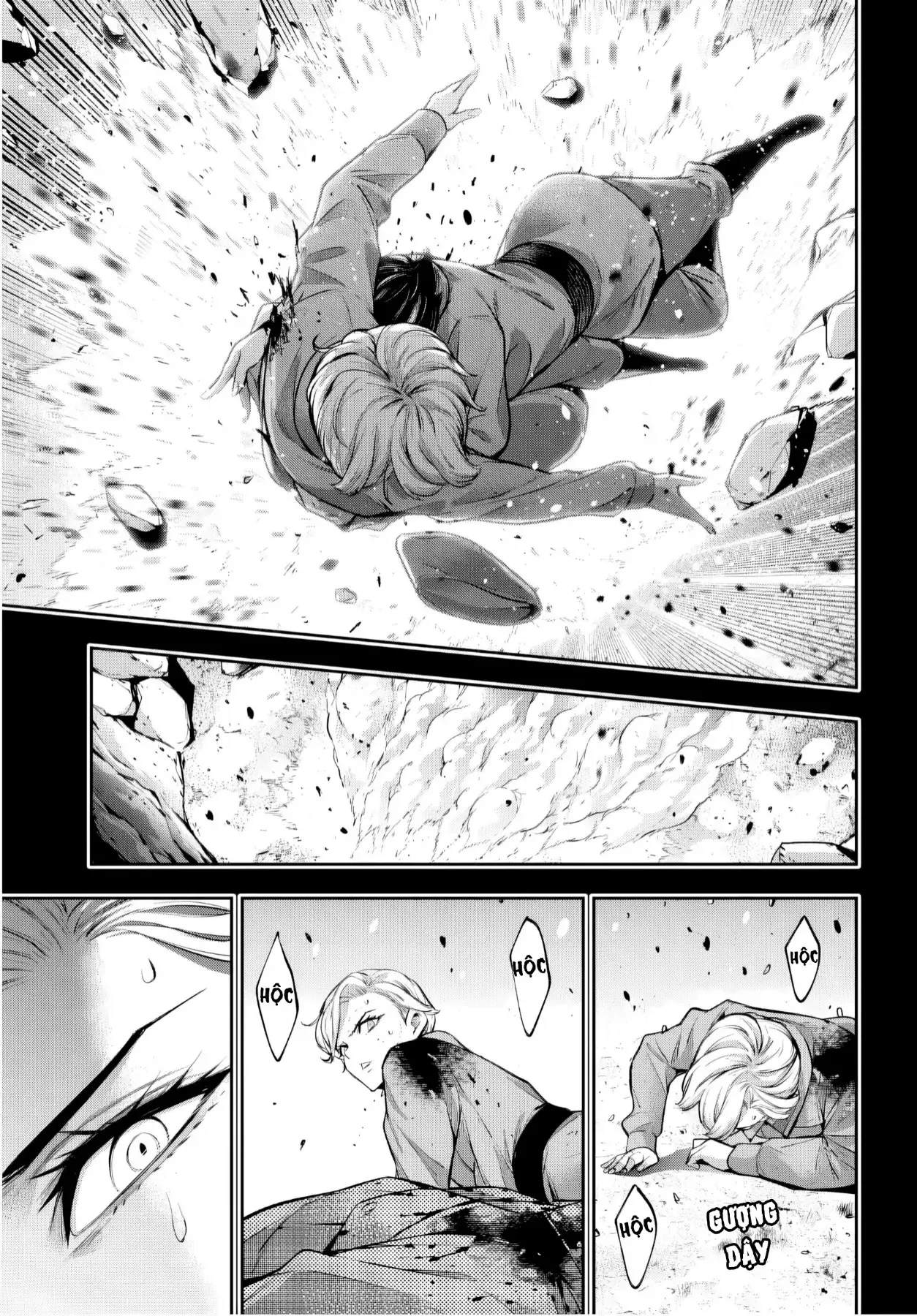 Majo Taisen - Chương 61 - Trang 28