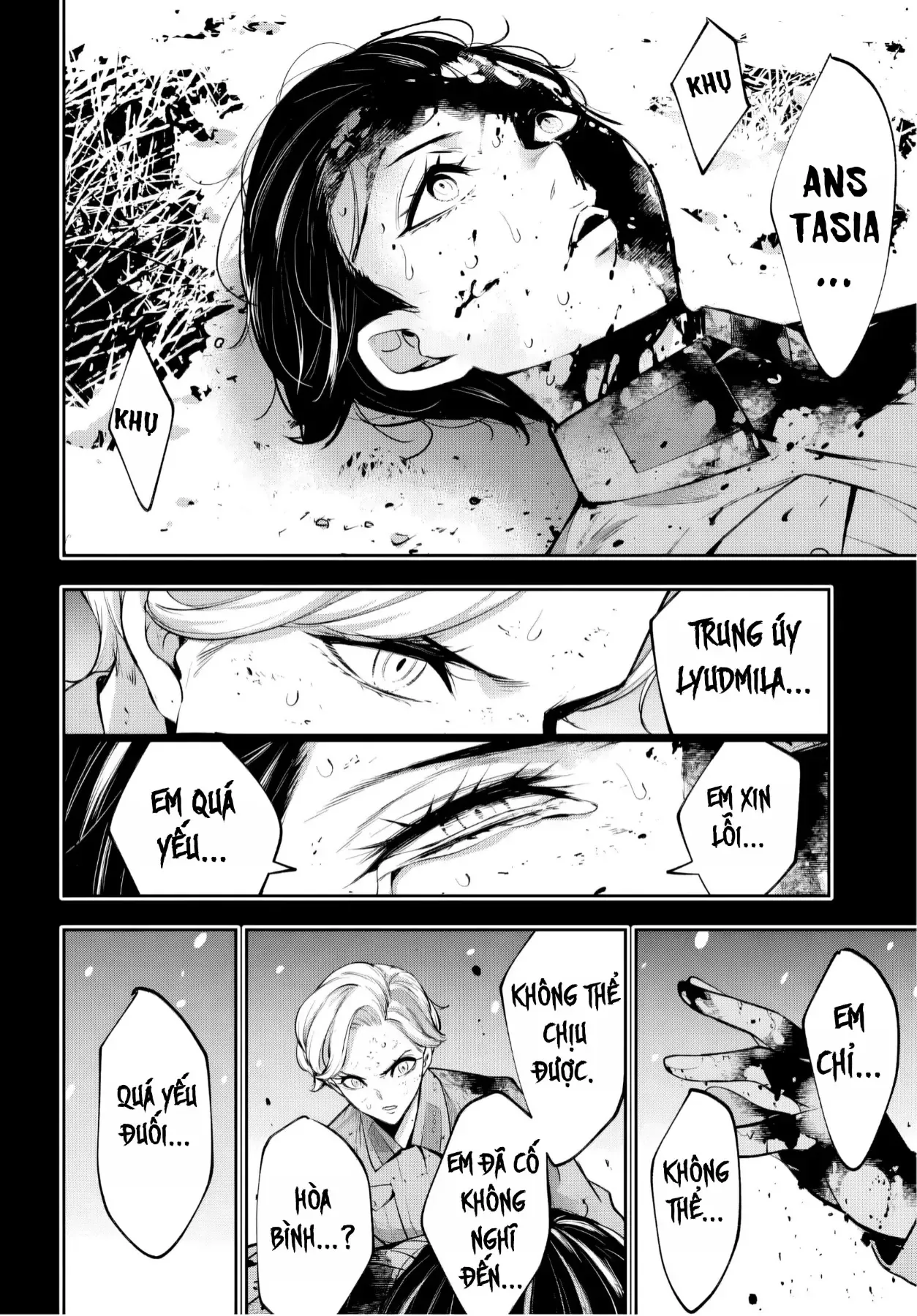 Majo Taisen - Chương 61 - Trang 29