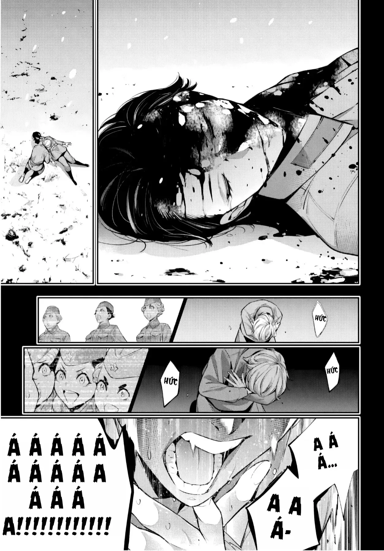 Majo Taisen - Chương 61 - Trang 30