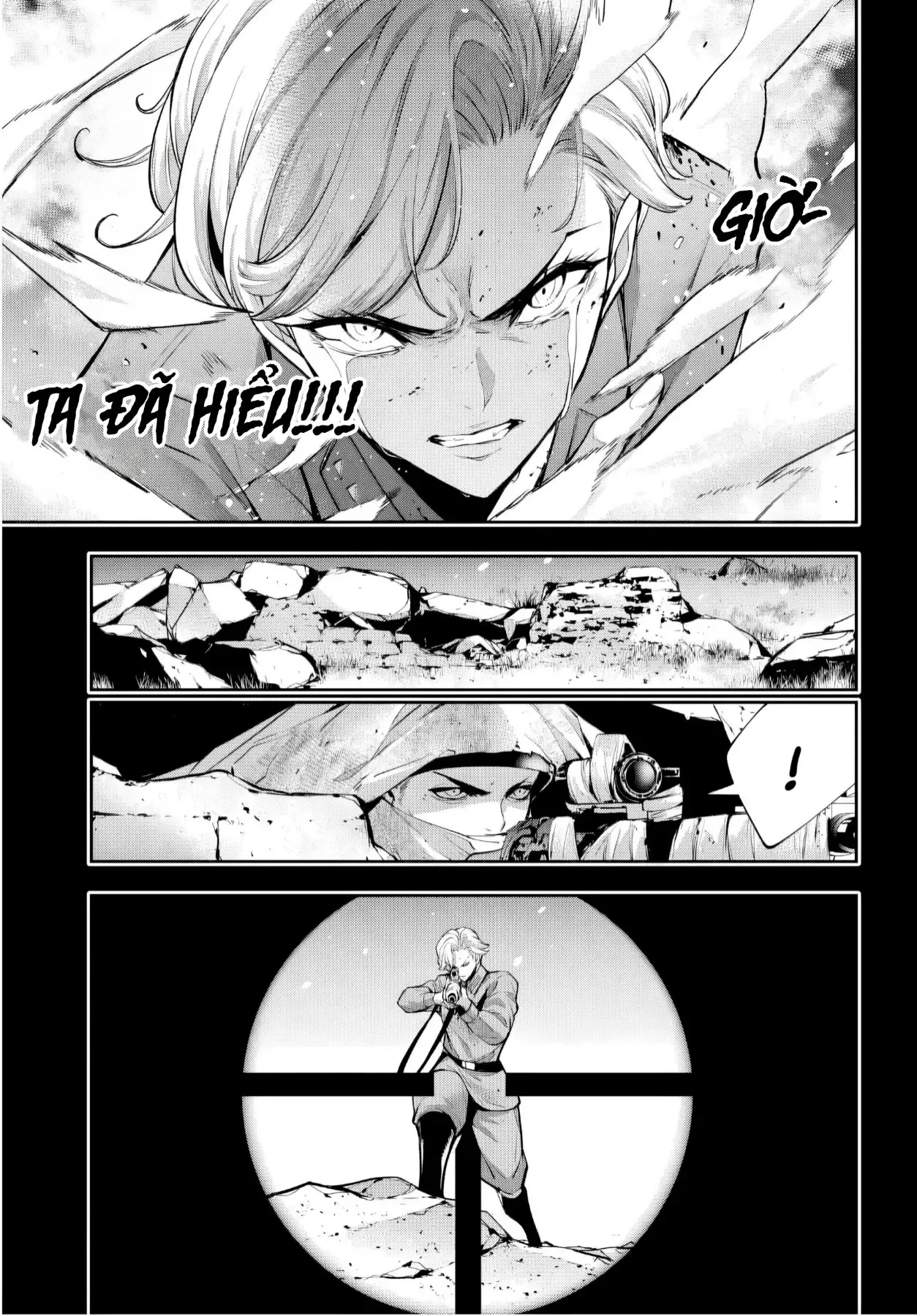 Majo Taisen - Chương 61 - Trang 32