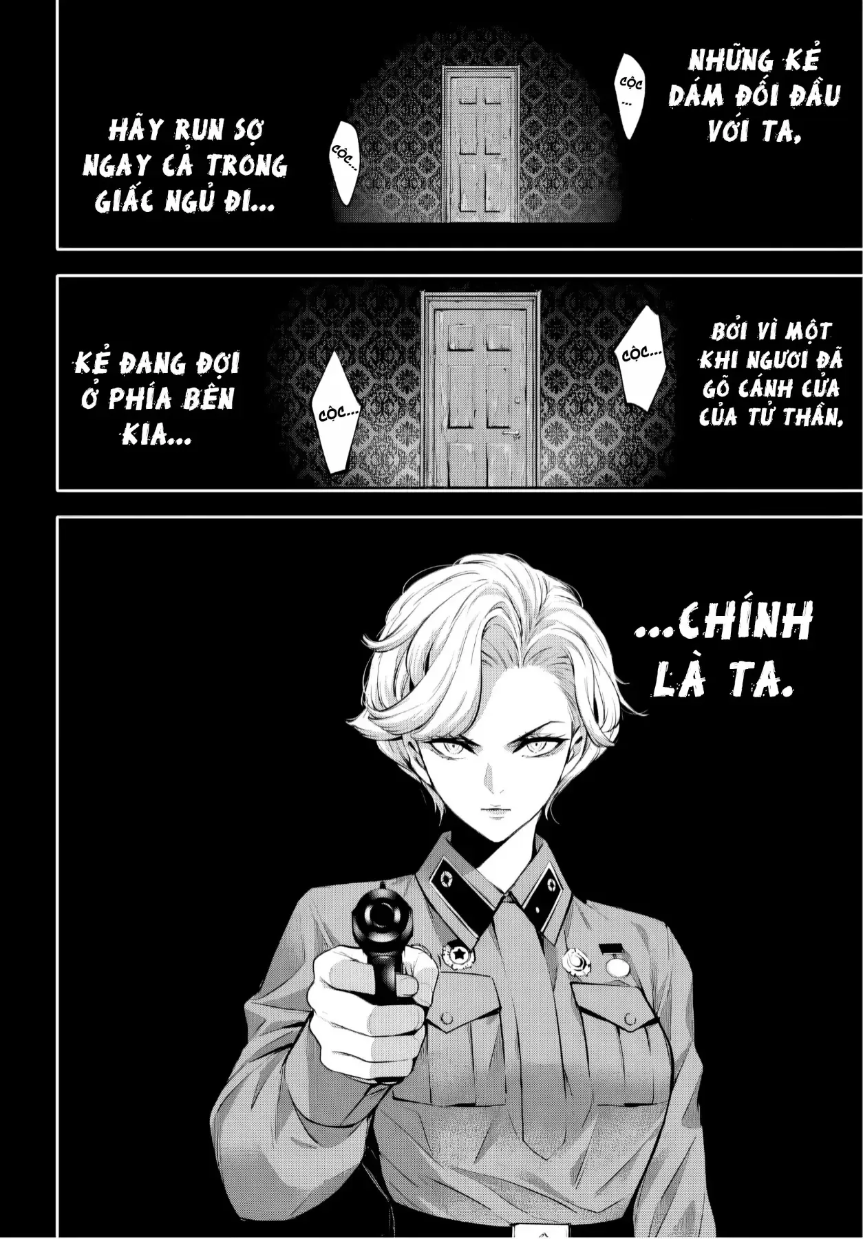 Majo Taisen - Chương 61 - Trang 35