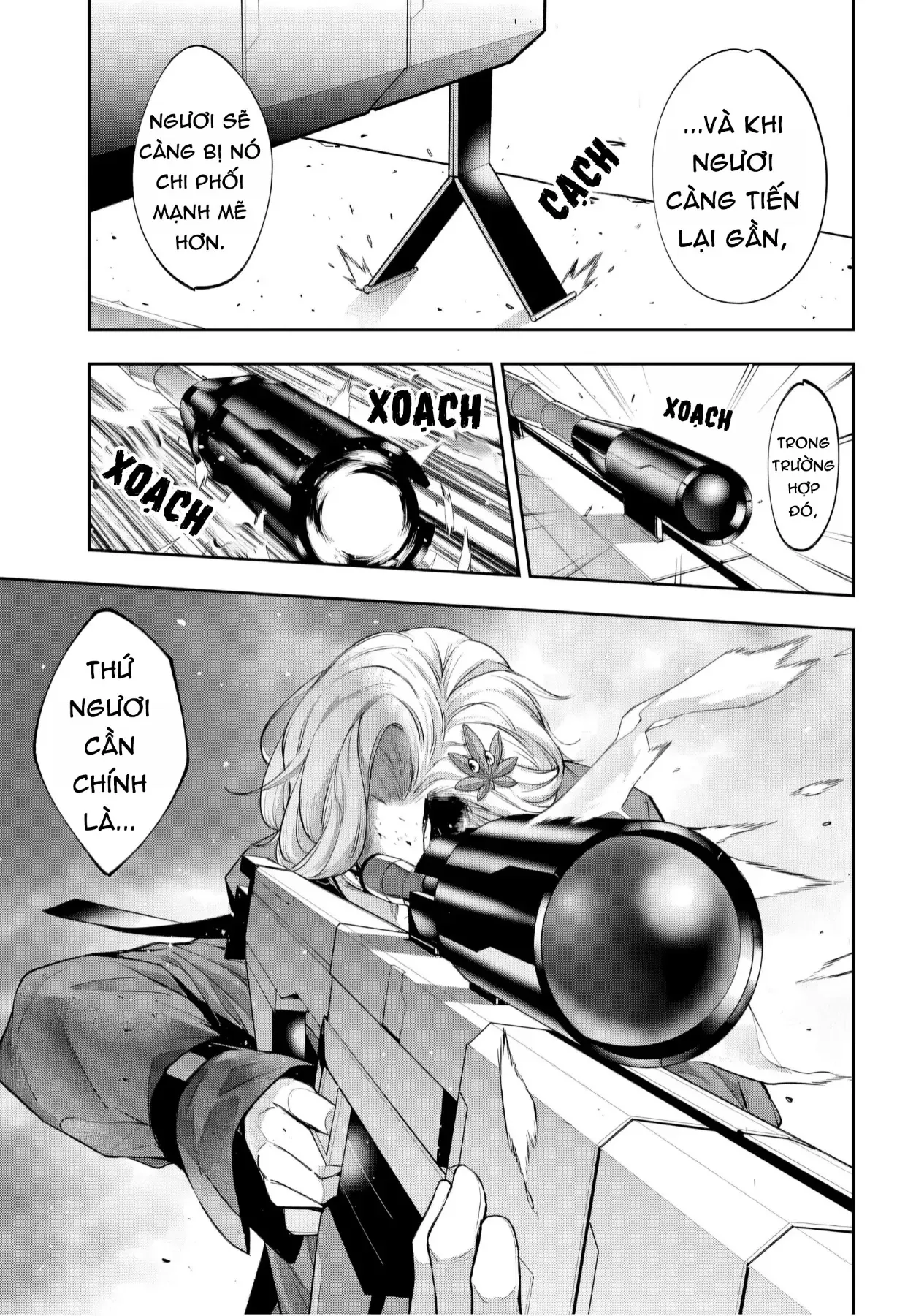 Majo Taisen - Chương 61 - Trang 38