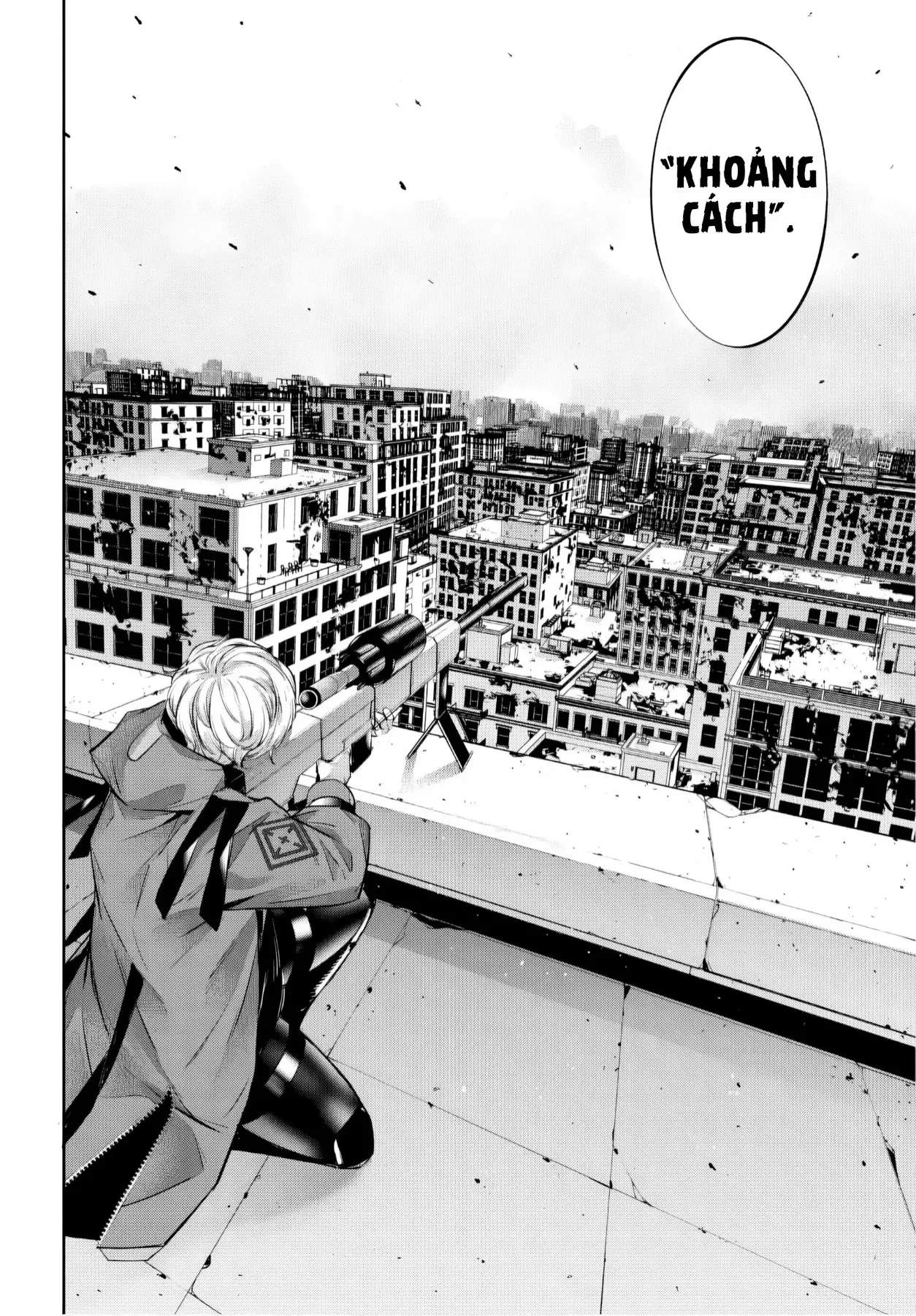 Majo Taisen - Chương 61 - Trang 39