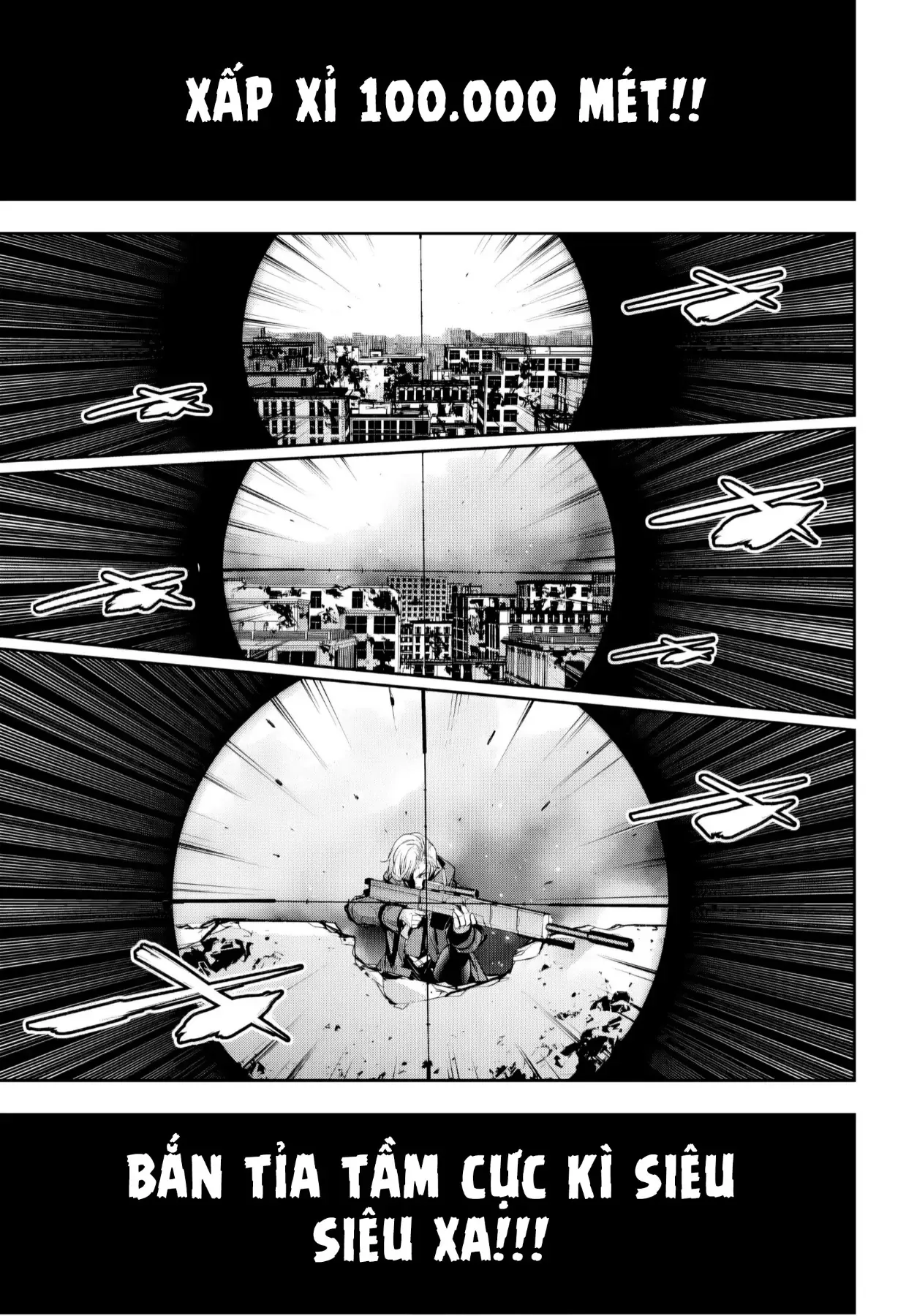 Majo Taisen - Chương 61 - Trang 40