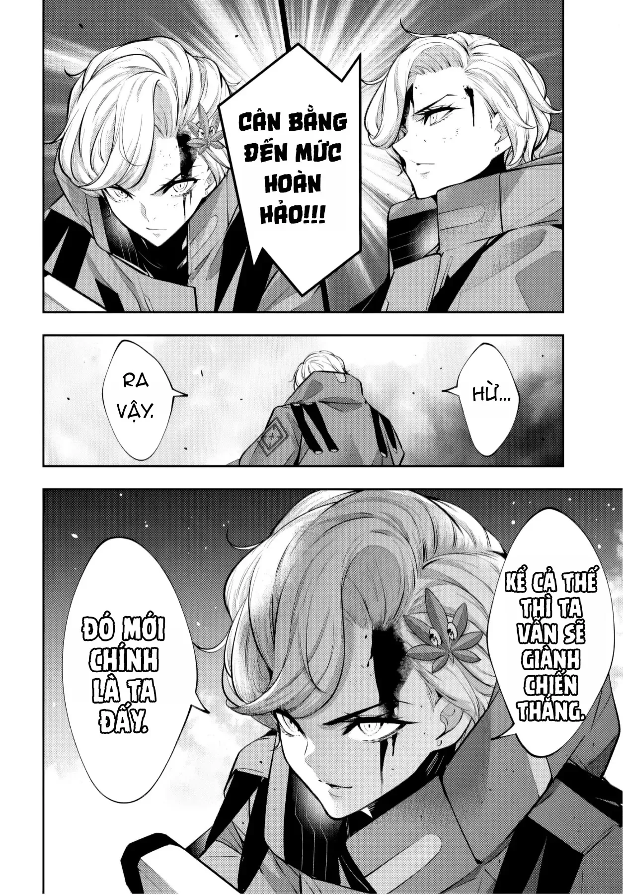 Majo Taisen - Chương 61 - Trang 5