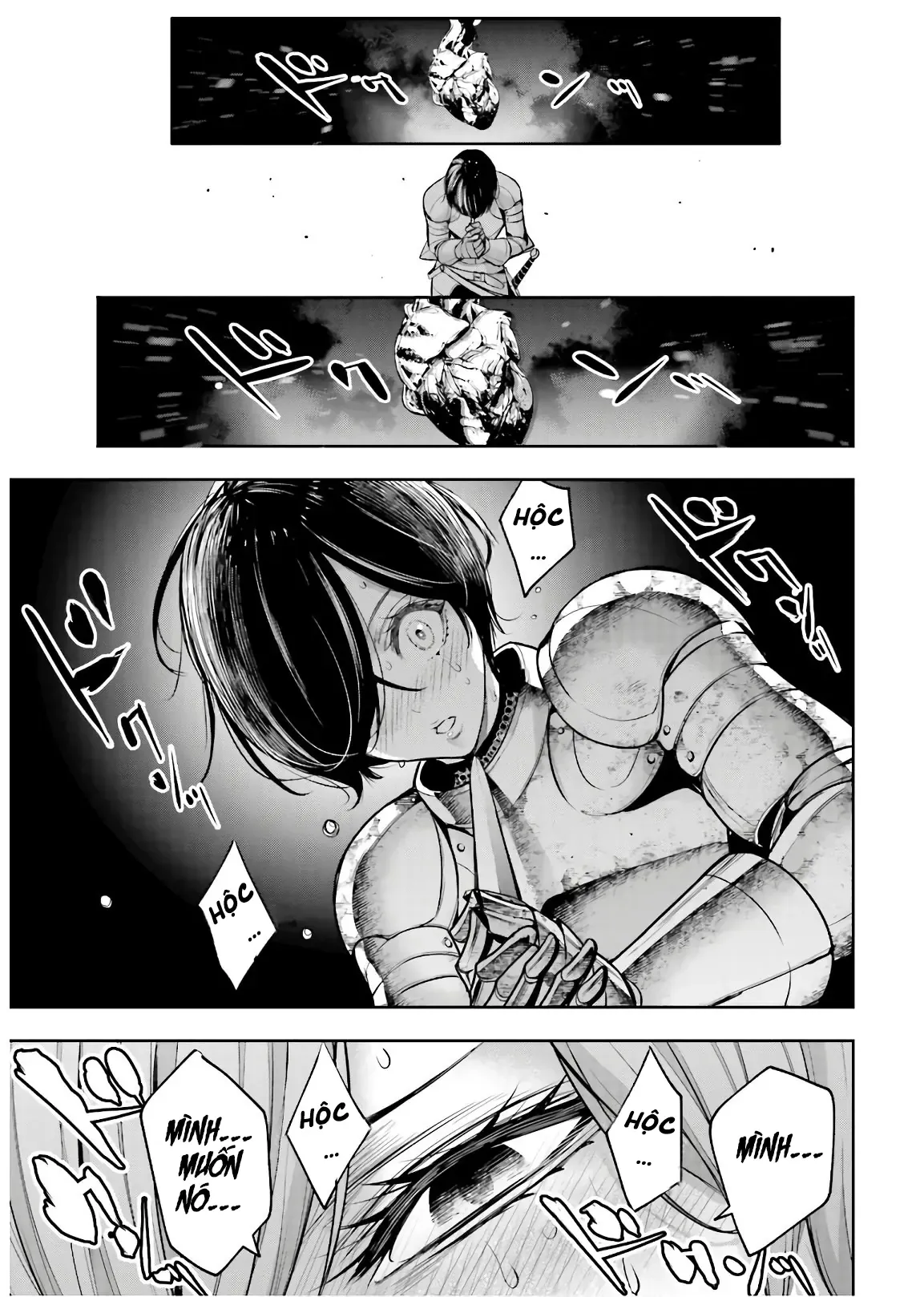 Majo Taisen - Chương 7 - Trang 22