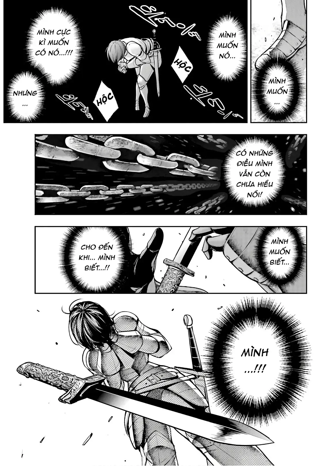 Majo Taisen - Chương 7 - Trang 24