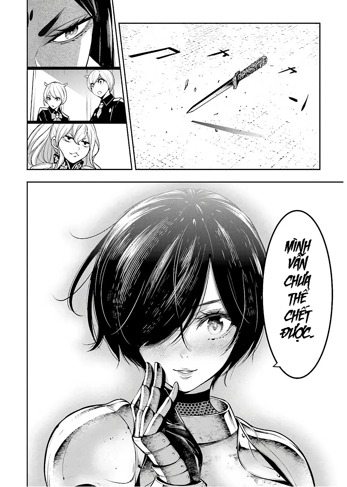 Majo Taisen - Chương 7 - Trang 25