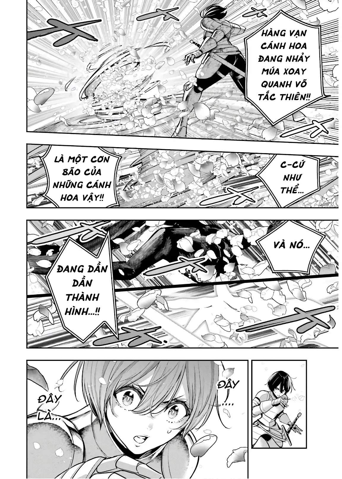 Majo Taisen - Chương 7 - Trang 27