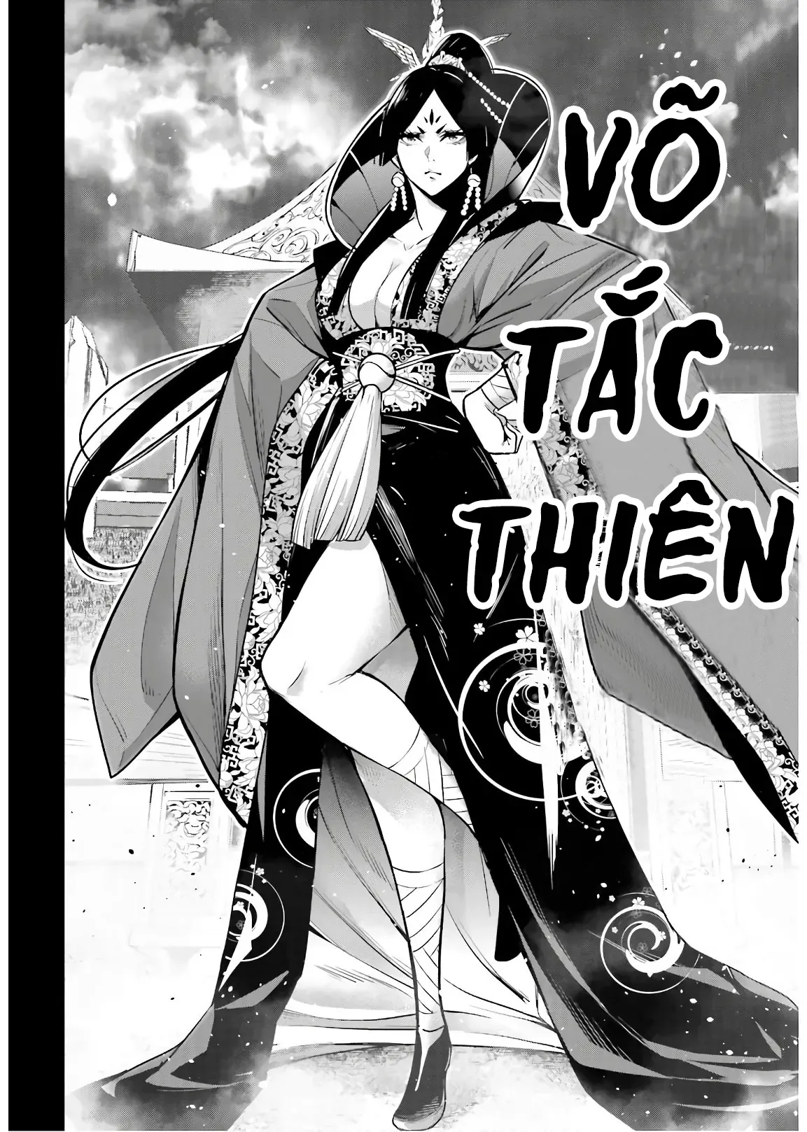 Majo Taisen - Chương 7 - Trang 9