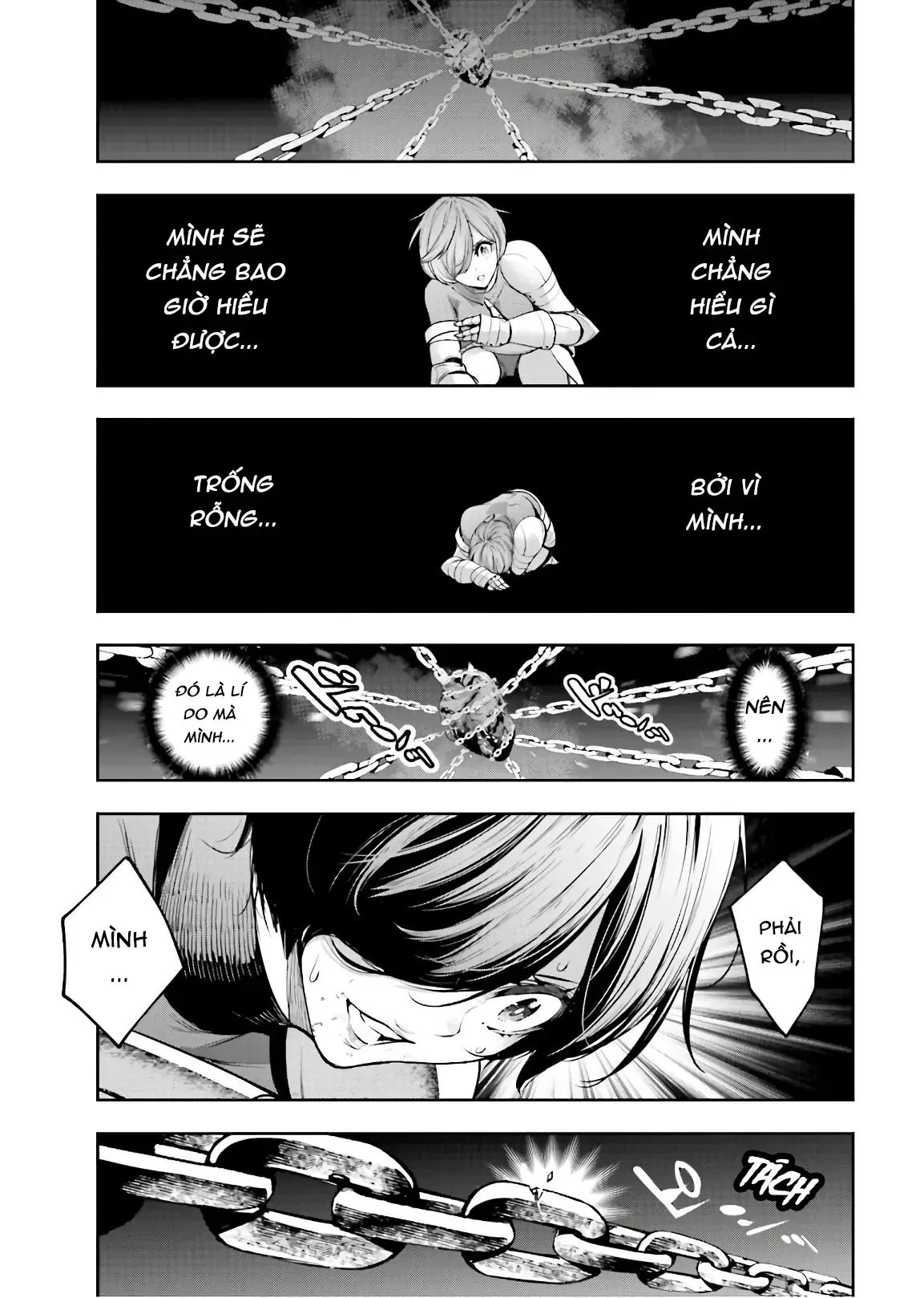 Majo Taisen - Chương 8 - Trang 26