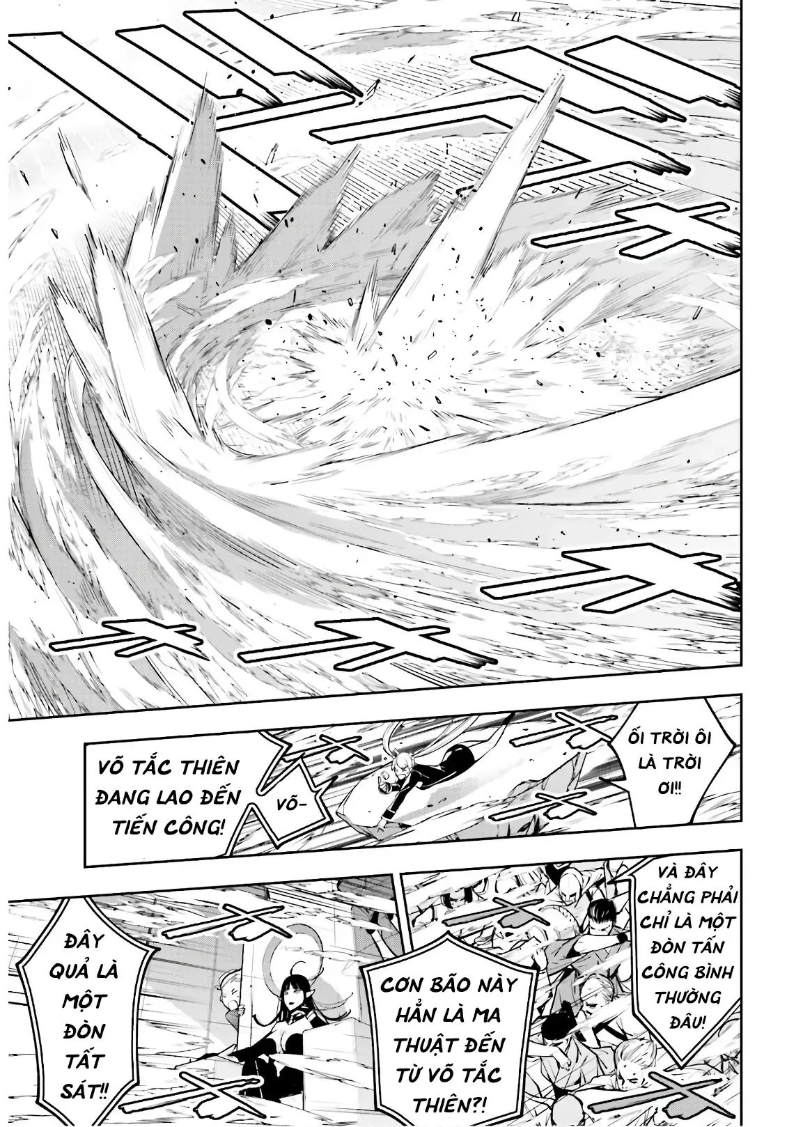 Majo Taisen - Chương 8 - Trang 30