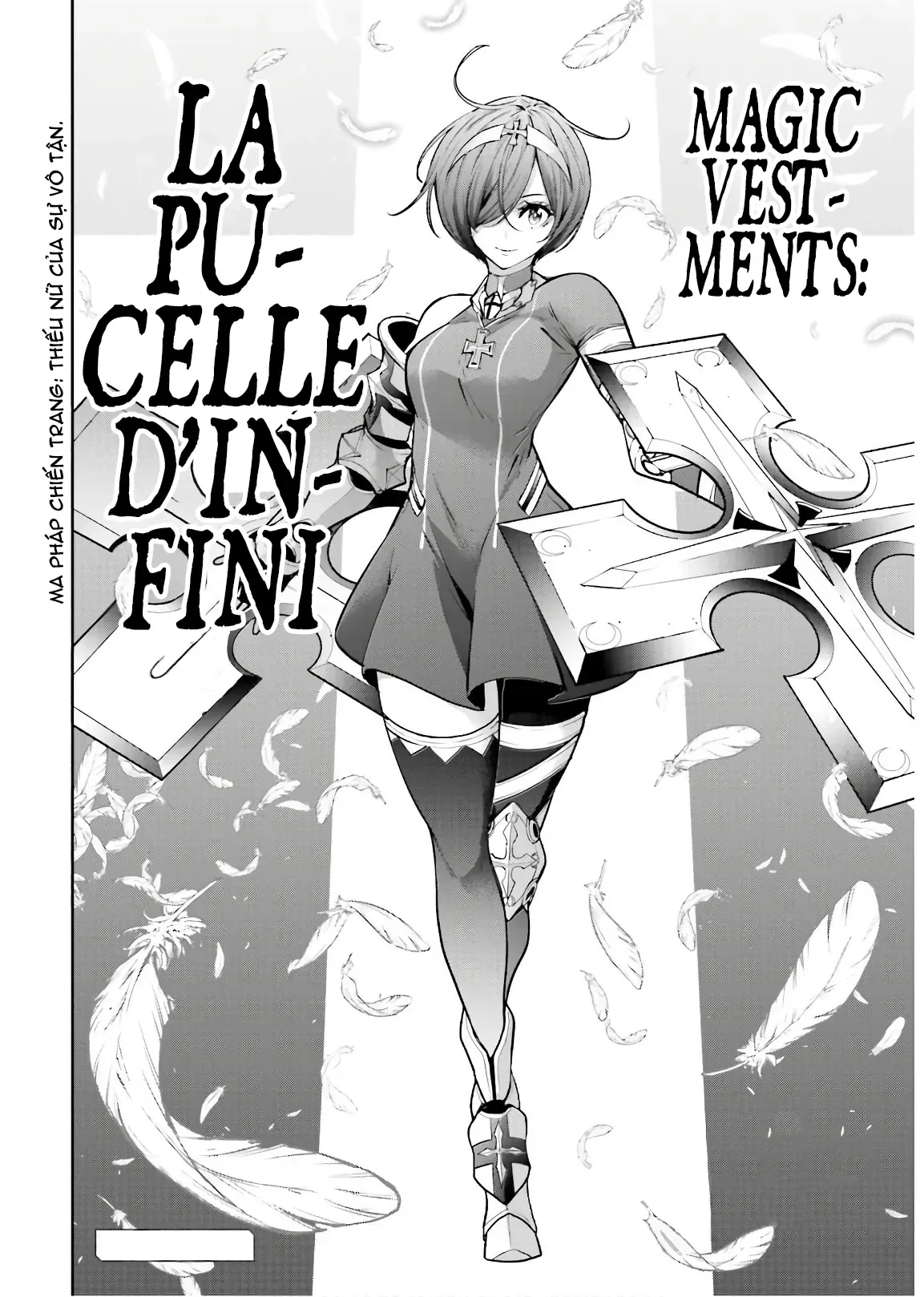 Majo Taisen - Chương 8 - Trang 36