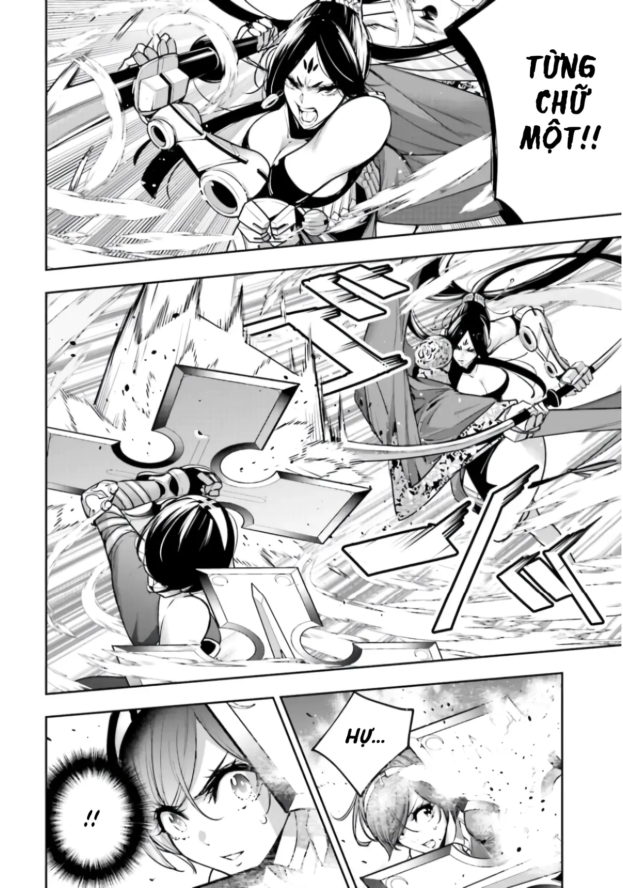 Majo Taisen - Chương 9 - Trang 20