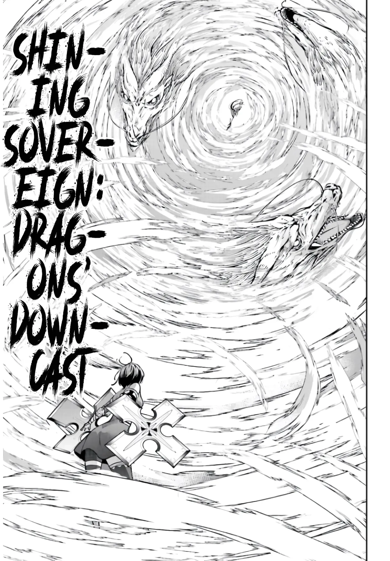 Majo Taisen - Chương 9 - Trang 23