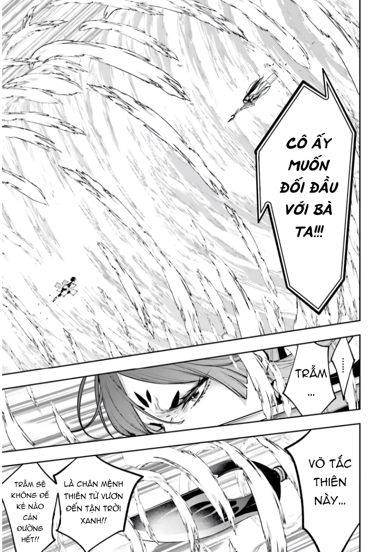 Majo Taisen - Chương 9 - Trang 25