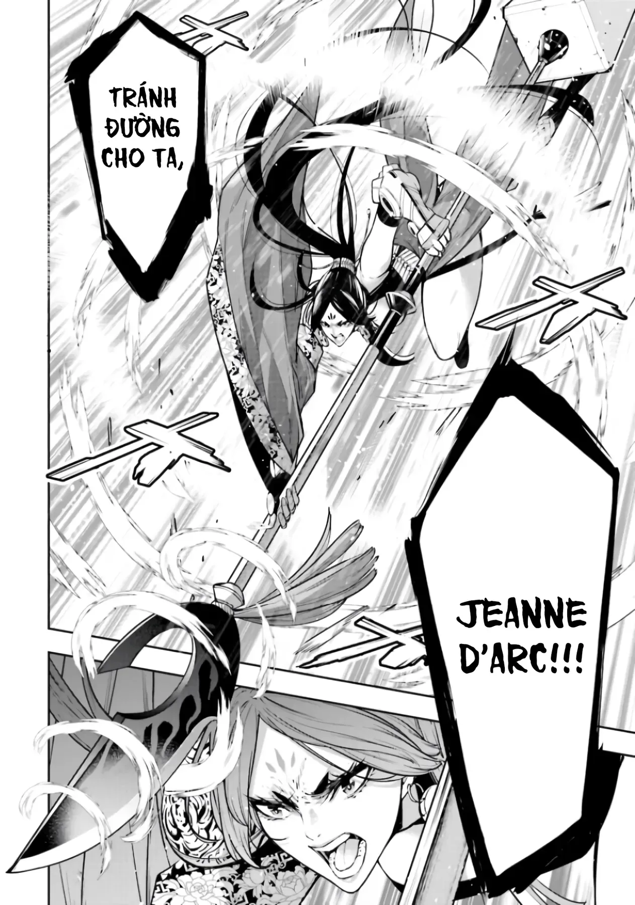 Majo Taisen - Chương 9 - Trang 26