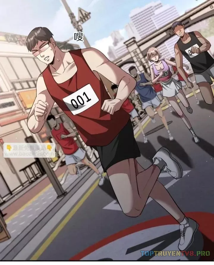 Ta Bị Kẹt Cùng Một Ngày 1000 Năm Chap 262 - Next Chap 261