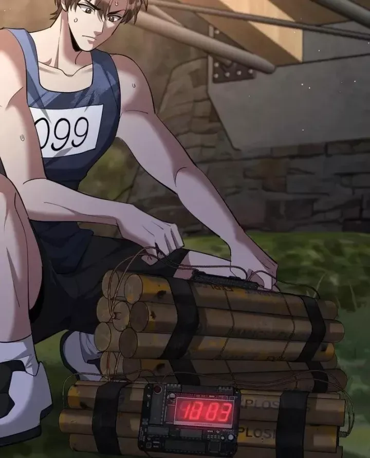 Ta Bị Kẹt Cùng Một Ngày 1000 Năm Chap 262 - Next Chap 261