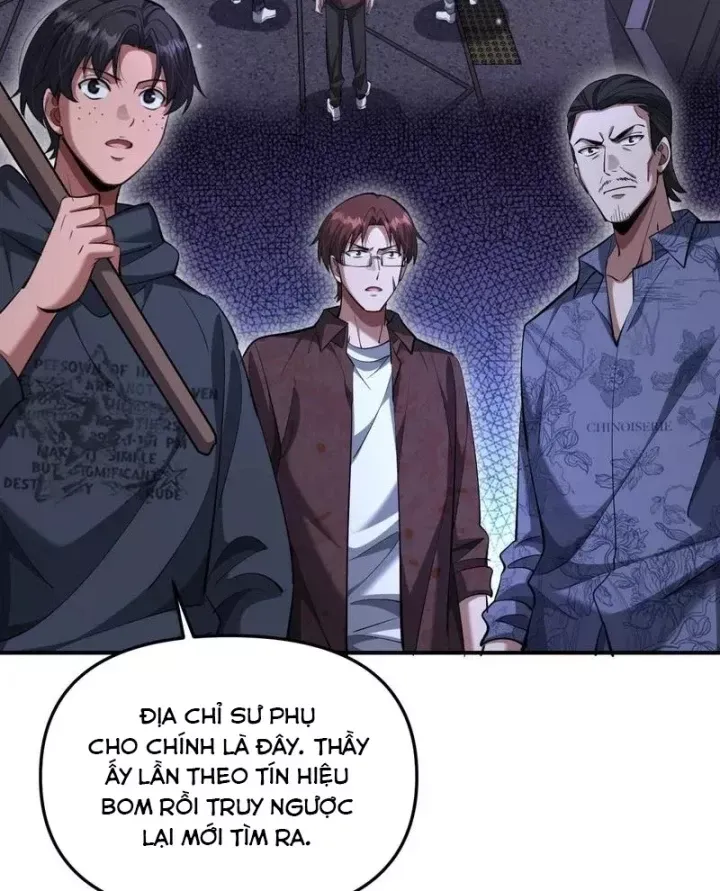 Ta Bị Kẹt Cùng Một Ngày 1000 Năm Chap 262 - Next Chap 261