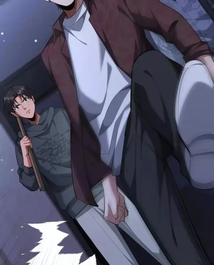 Ta Bị Kẹt Cùng Một Ngày 1000 Năm Chap 262 - Next Chap 261