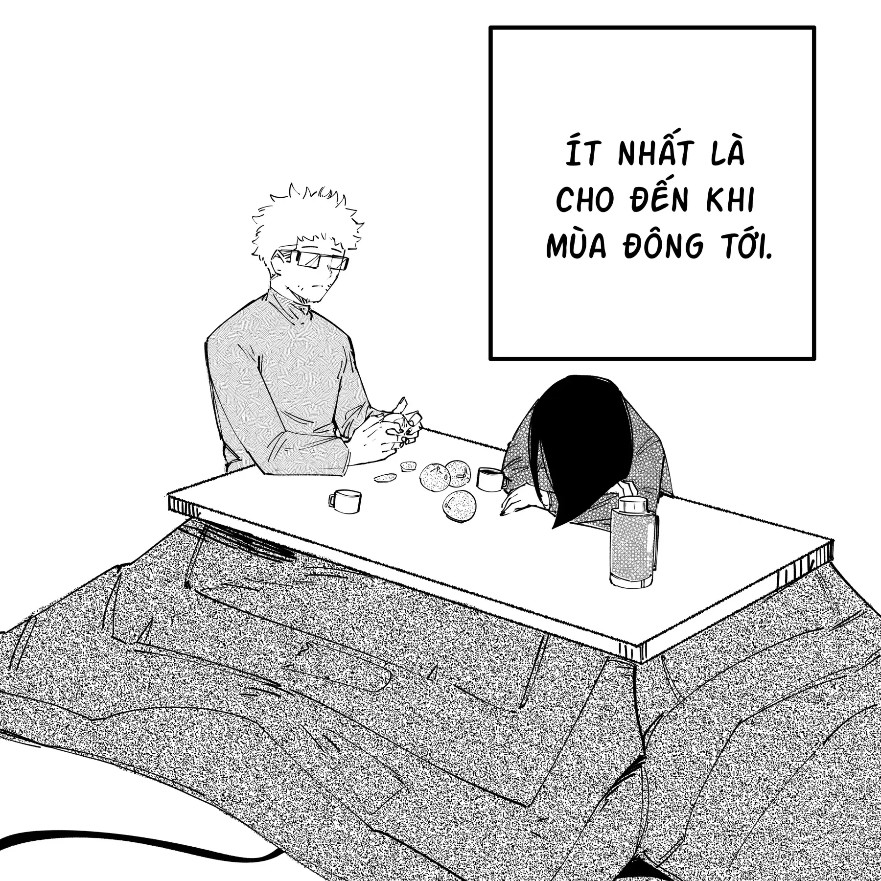 Hình Như Cô Bạn Gái Mới Của Tôi Không Phải Con Người - Chương 10 - Trang 3