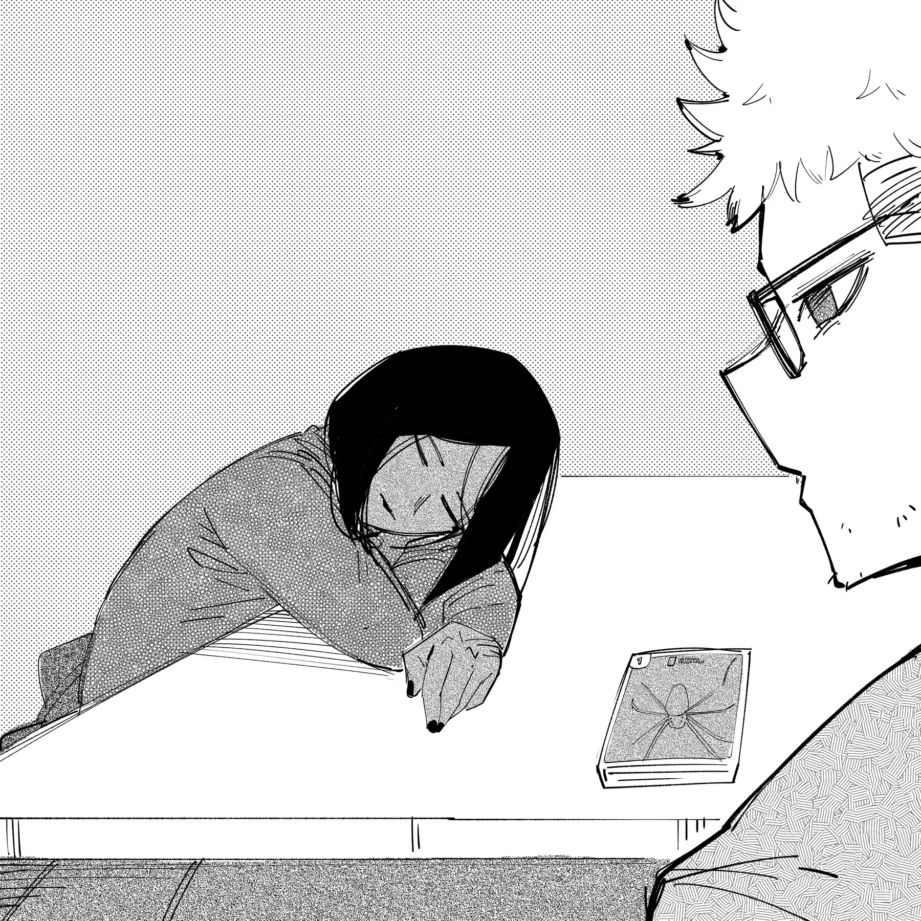 Hình Như Cô Bạn Gái Mới Của Tôi Không Phải Con Người - Chương 10 - Trang 4