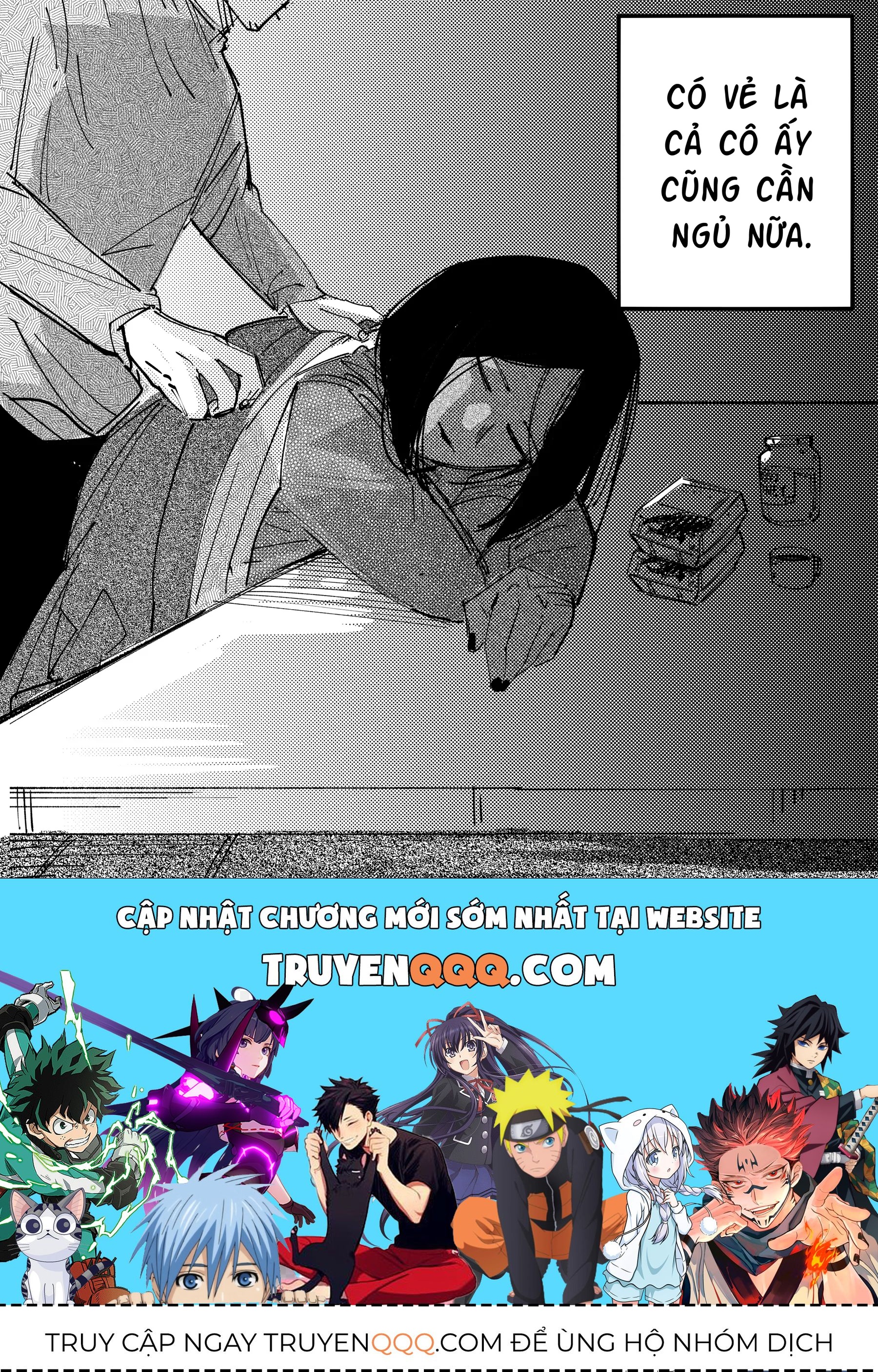 Hình Như Cô Bạn Gái Mới Của Tôi Không Phải Con Người - Chương 10 - Trang 5