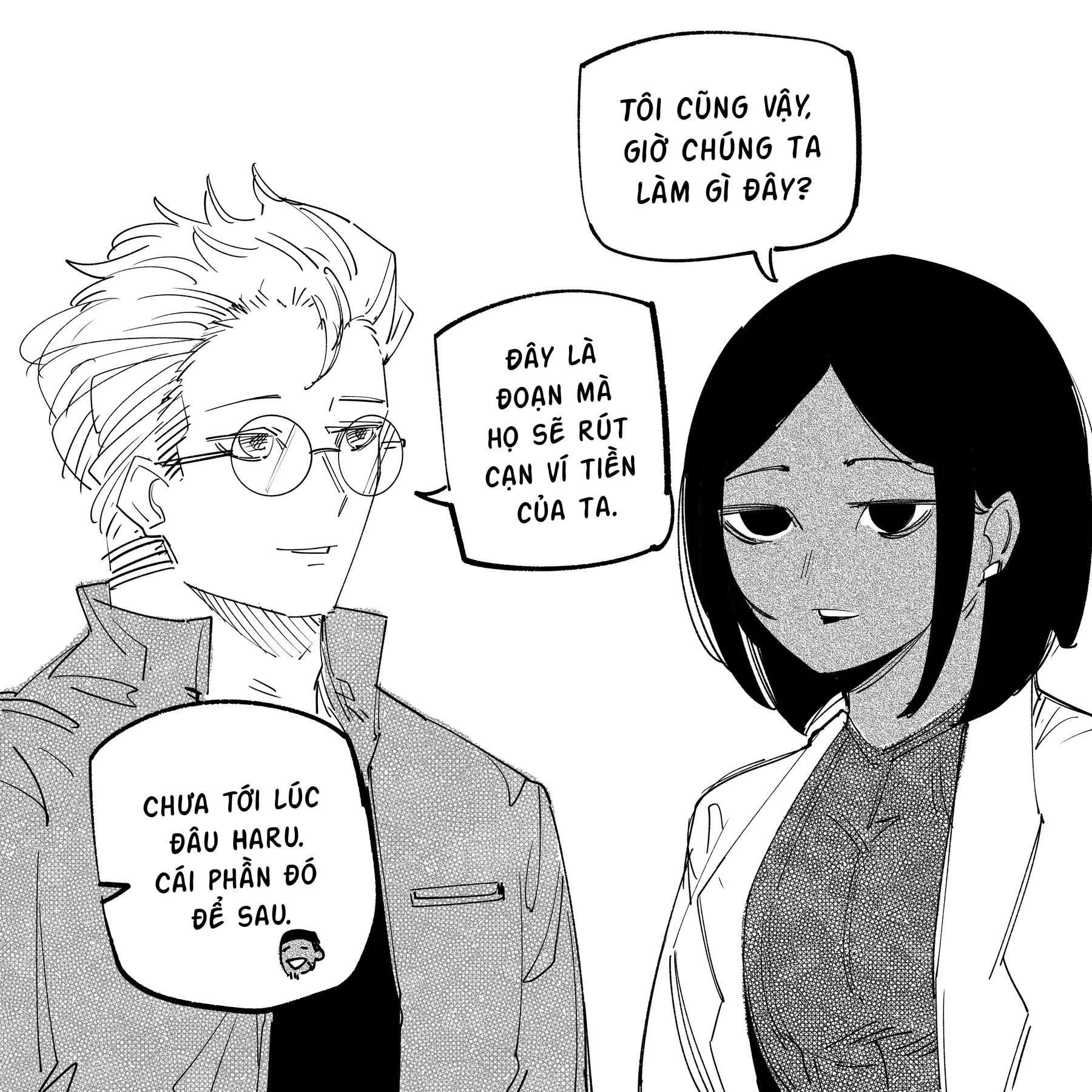 Hình Như Cô Bạn Gái Mới Của Tôi Không Phải Con Người - Chương 100 - Trang 3