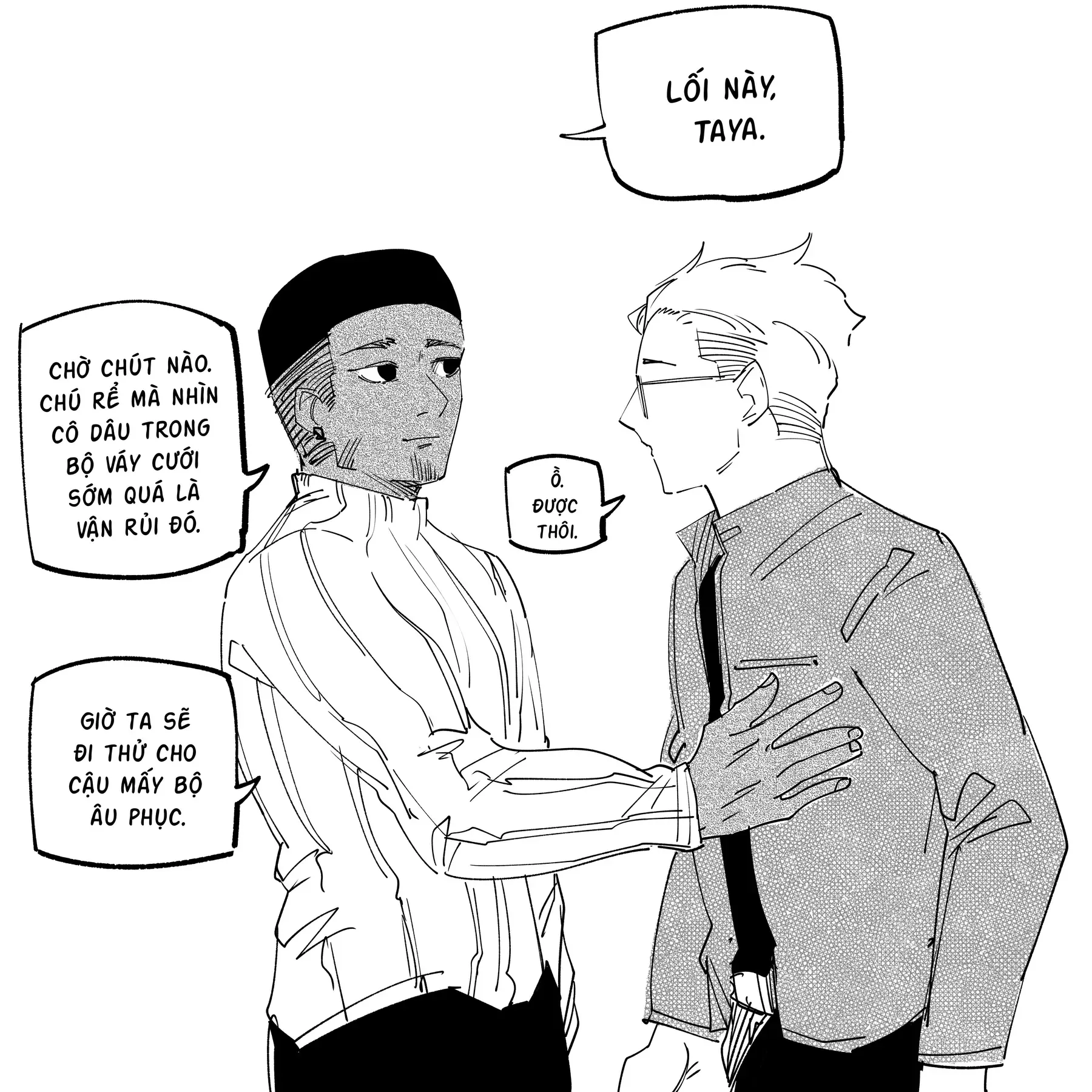 Hình Như Cô Bạn Gái Mới Của Tôi Không Phải Con Người - Chương 100 - Trang 4