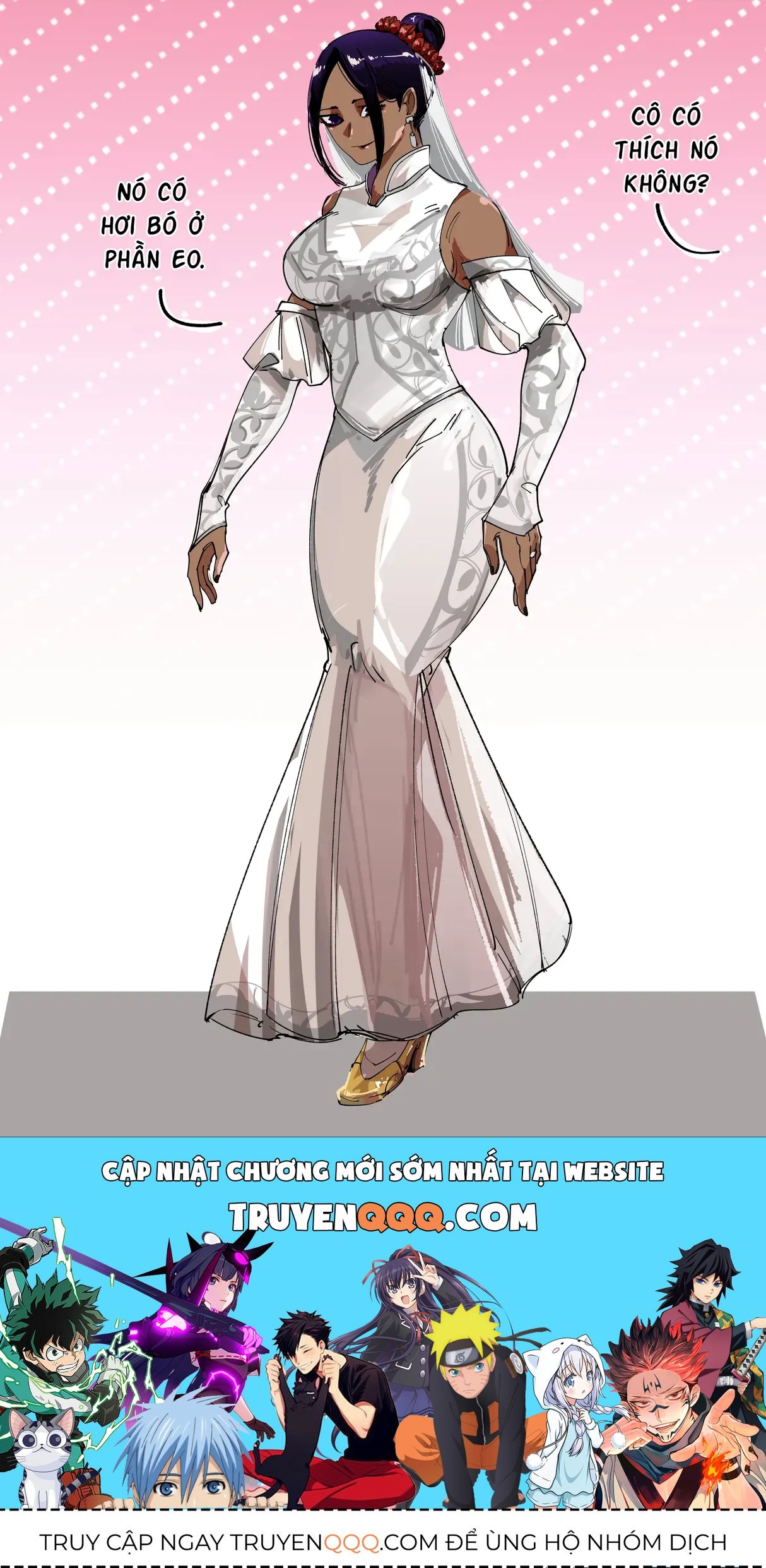 Hình Như Cô Bạn Gái Mới Của Tôi Không Phải Con Người - Chương 100 - Trang 5