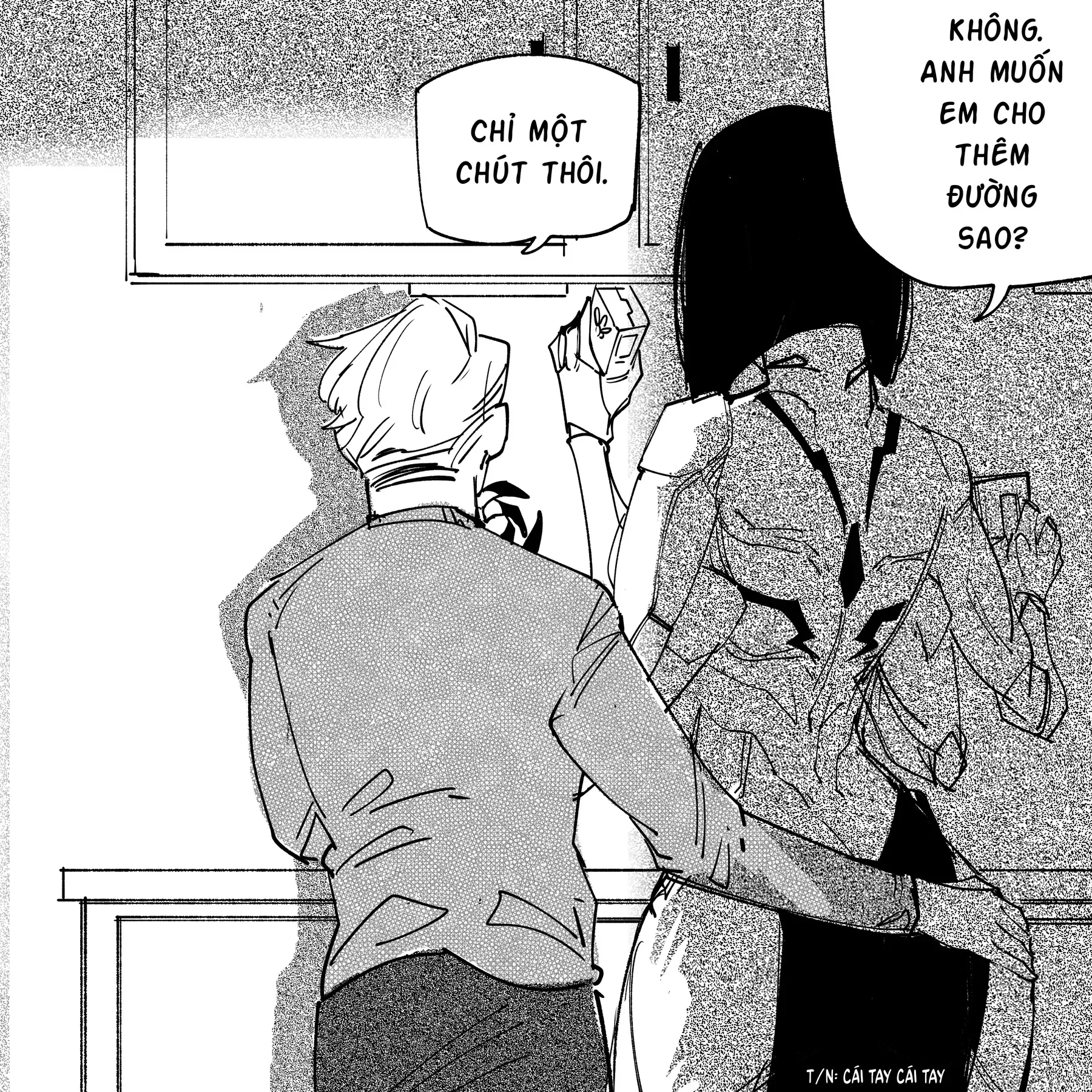 Hình Như Cô Bạn Gái Mới Của Tôi Không Phải Con Người - Chương 101 - Trang 4