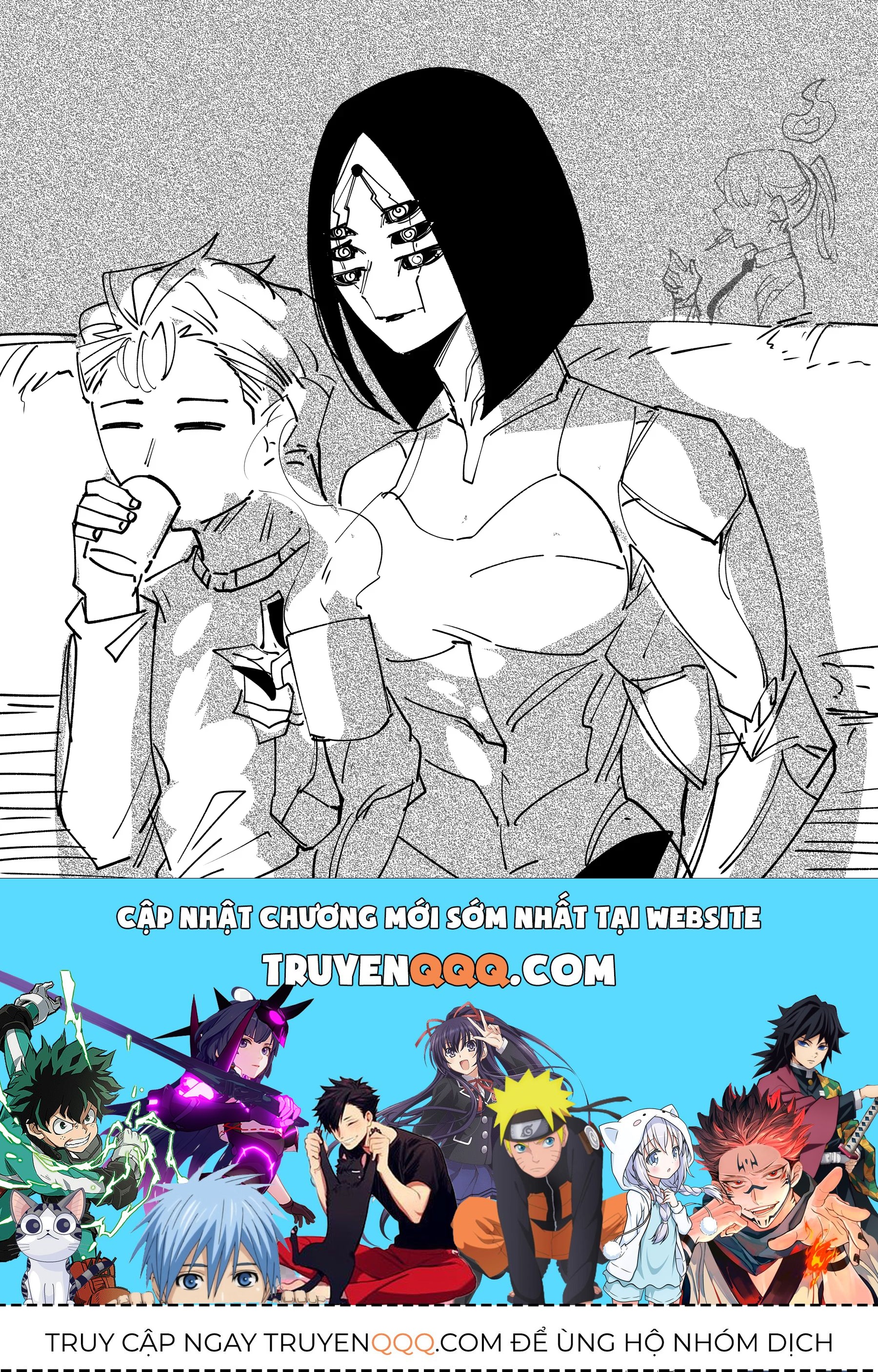 Hình Như Cô Bạn Gái Mới Của Tôi Không Phải Con Người - Chương 101 - Trang 5