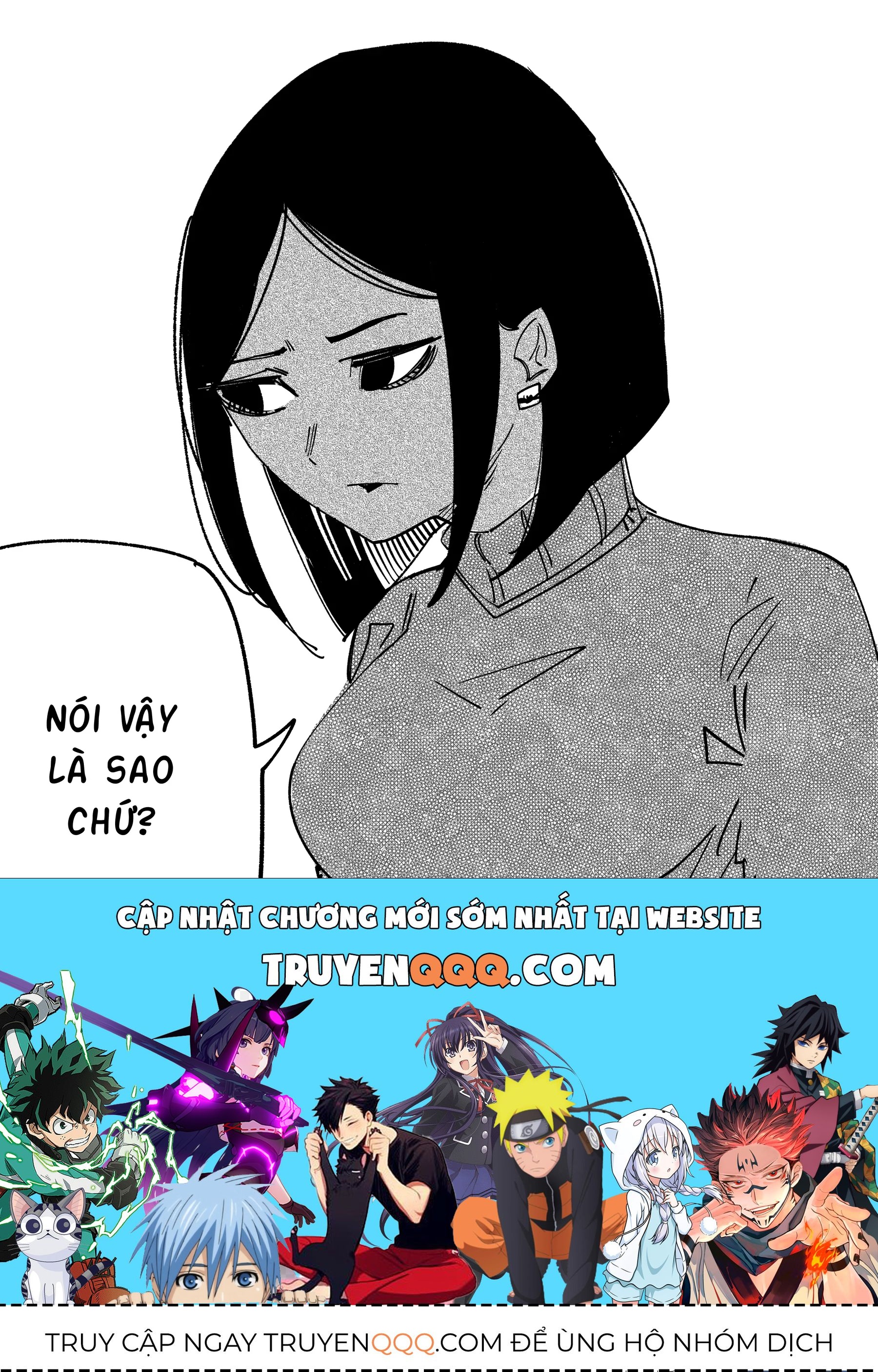 Hình Như Cô Bạn Gái Mới Của Tôi Không Phải Con Người - Chương 102 - Trang 5