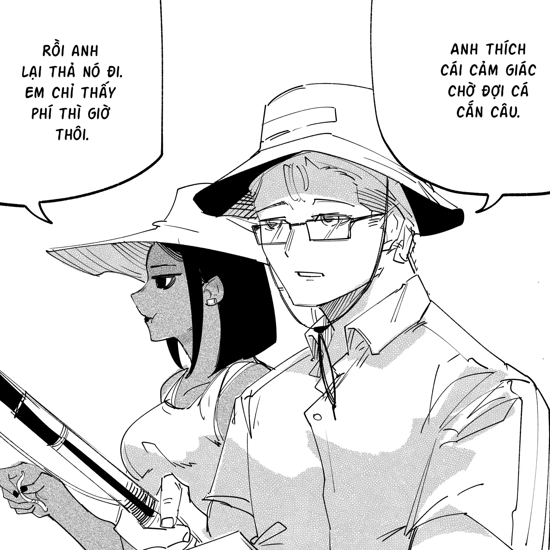 Hình Như Cô Bạn Gái Mới Của Tôi Không Phải Con Người - Chương 103 - Trang 3