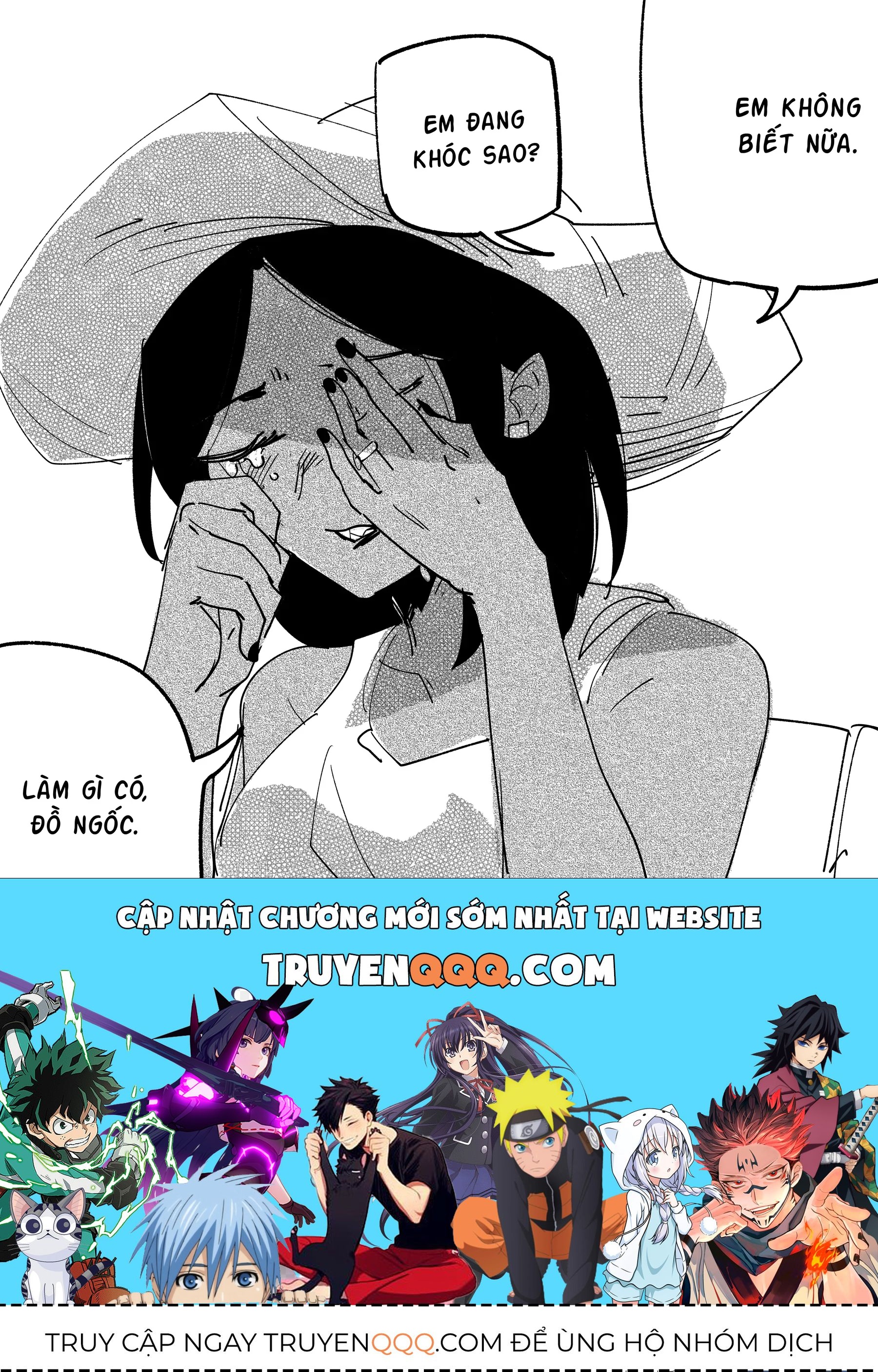 Hình Như Cô Bạn Gái Mới Của Tôi Không Phải Con Người - Chương 103 - Trang 5