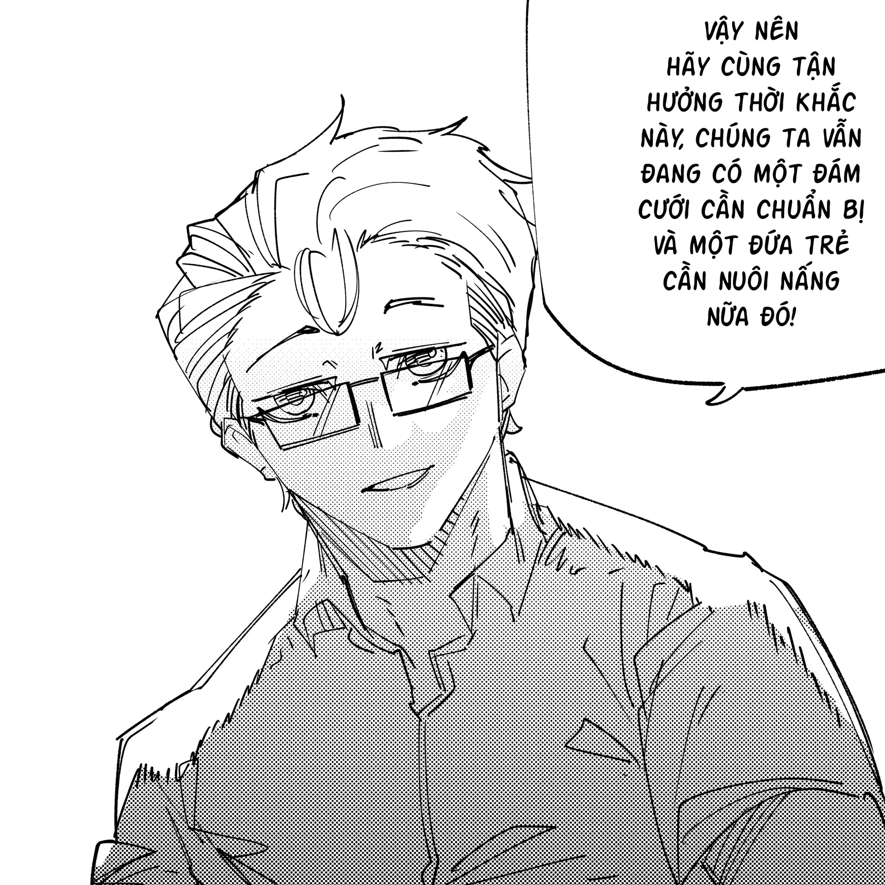 Hình Như Cô Bạn Gái Mới Của Tôi Không Phải Con Người - Chương 104 - Trang 4